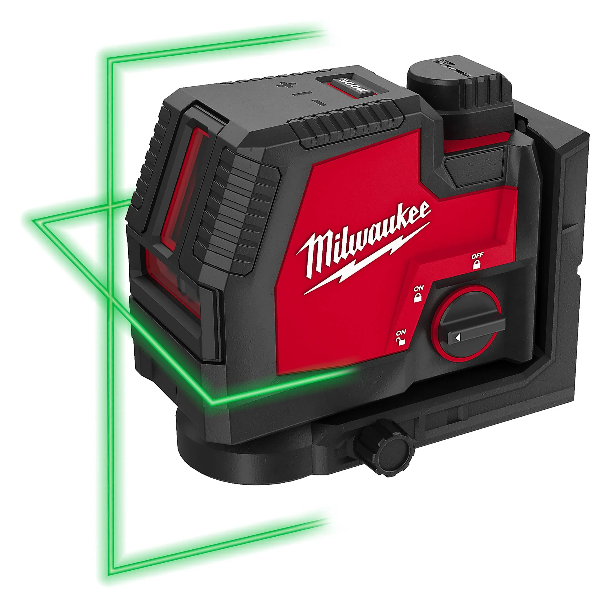 Livella Laser Milwaukee L4 CLL-301C 4V 3Ah - Image 4