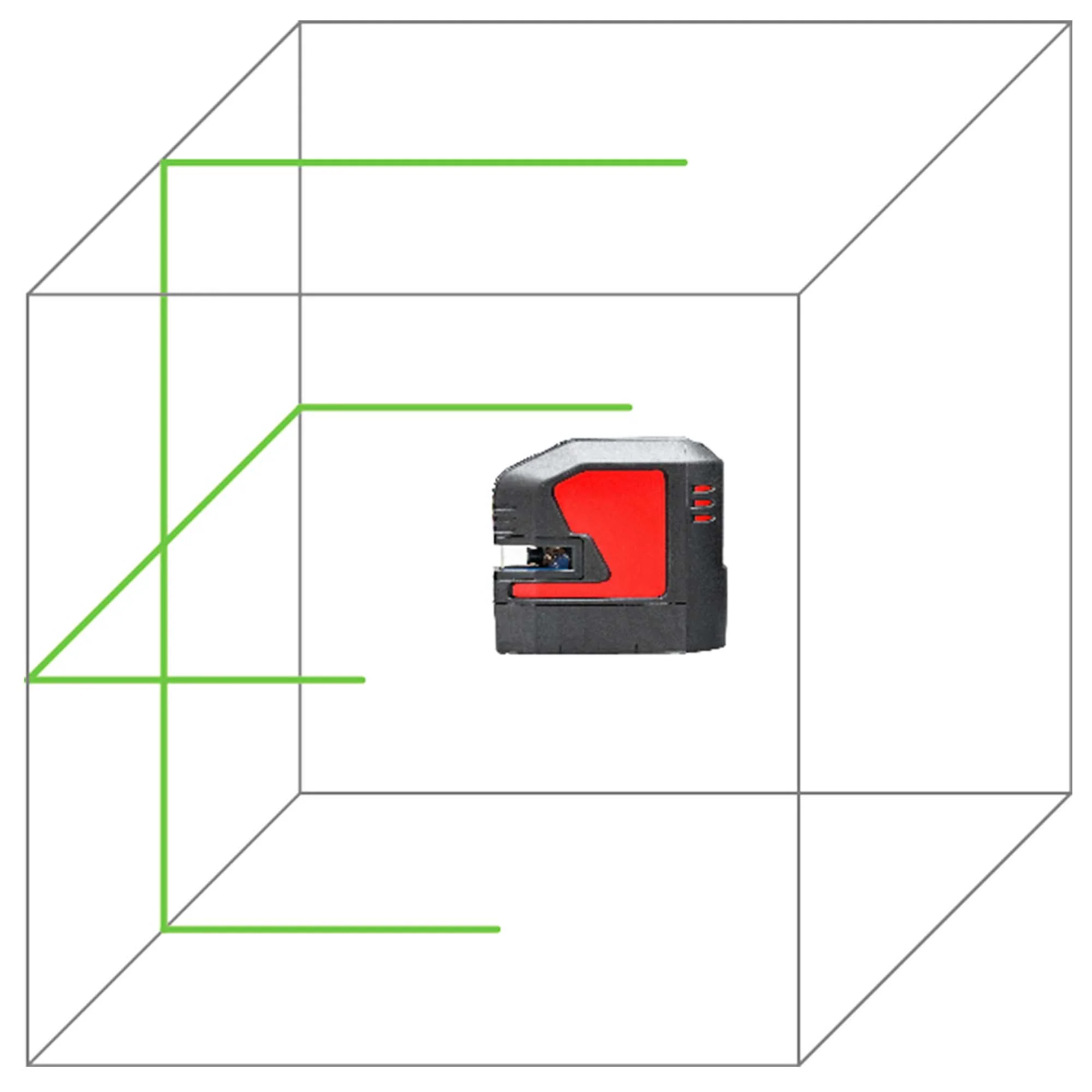 Livella Laser Leica Lino L2G-1 Pro Pack - Image 3