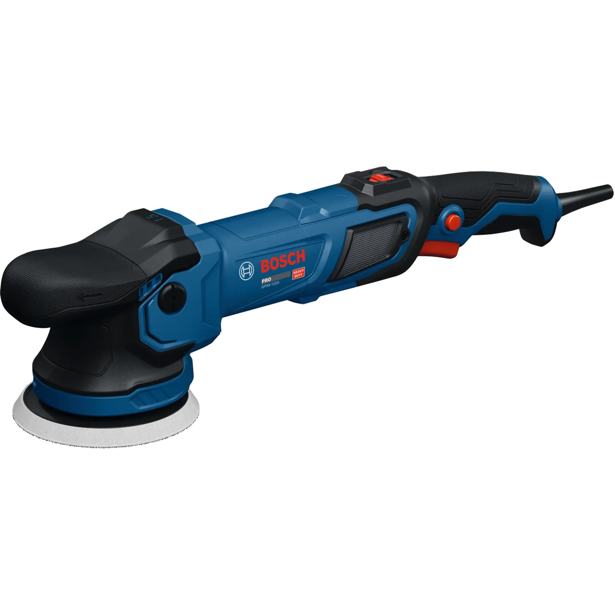Lucidatrice Bosch Professional GPX9-125S PRO 900W - Image 2