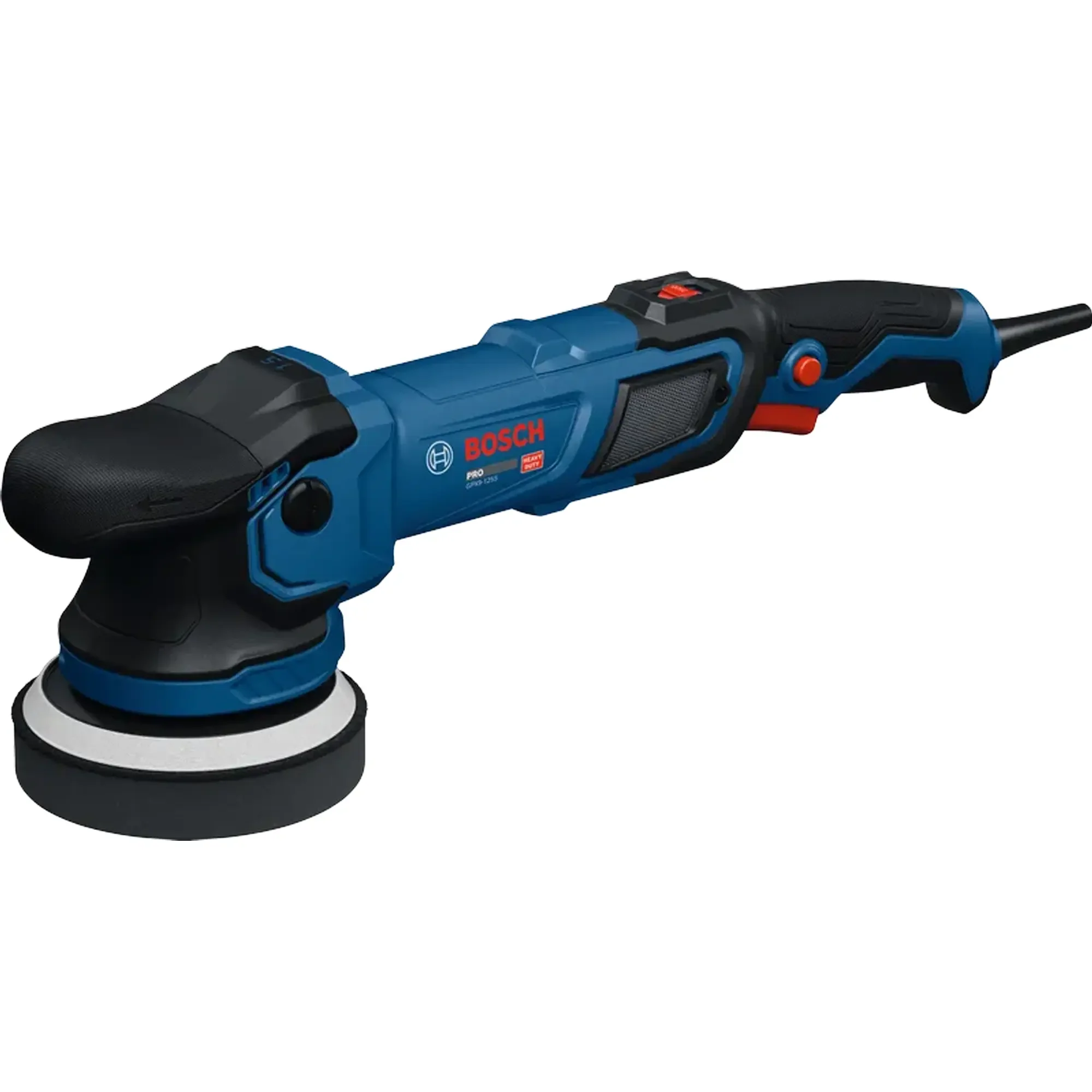 Lucidatrice Bosch Professional GPX9-125S PRO 900W - Image 3