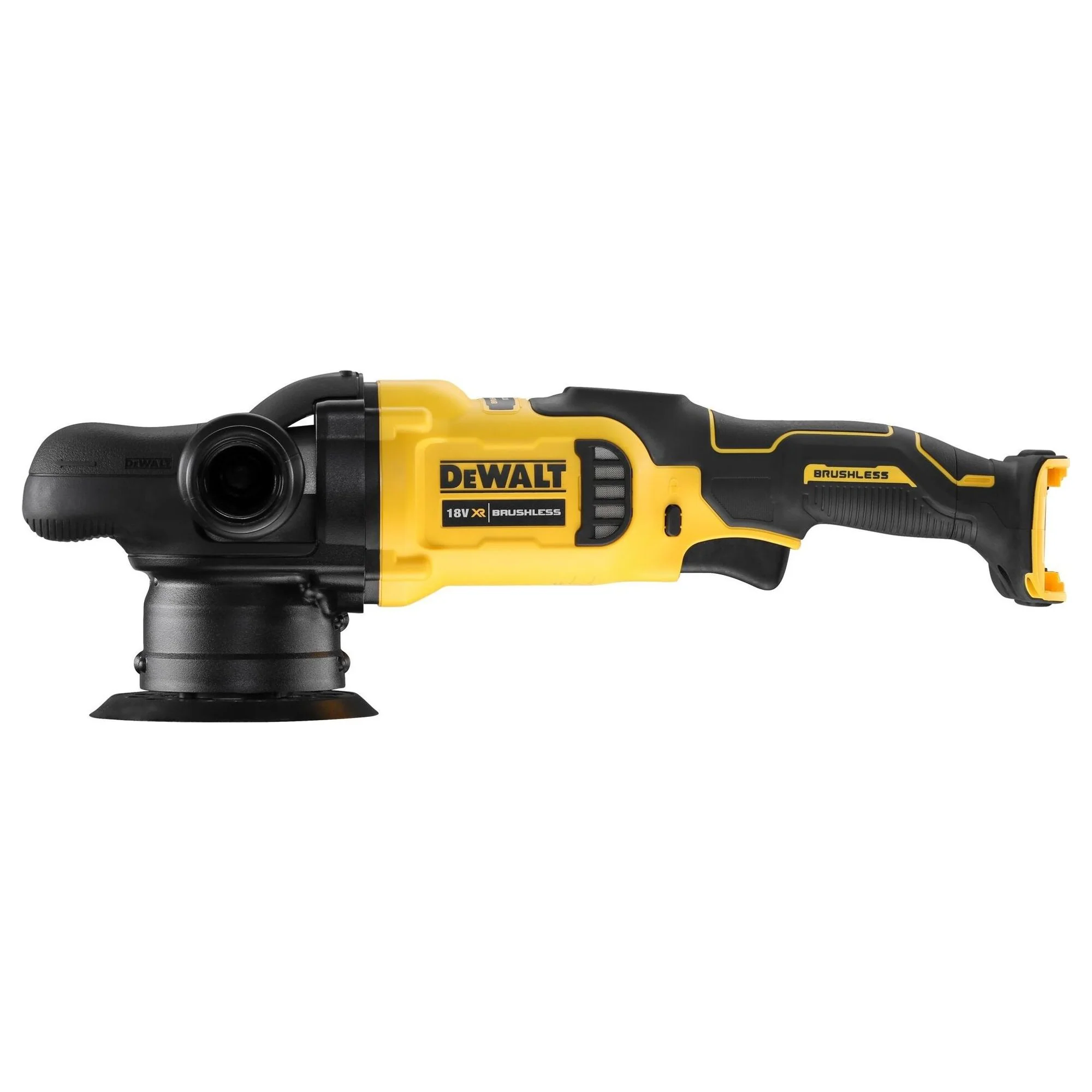 Lucidatrice rotorbitale Dewalt DCM848N-XJ 18V 125mm - Image 2