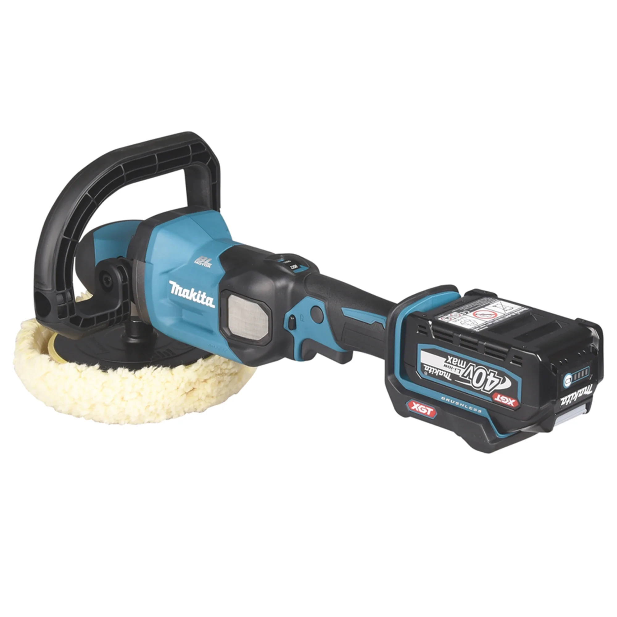 Lucidatrice Makita PV001GM201 40V 4Ah - Image 3