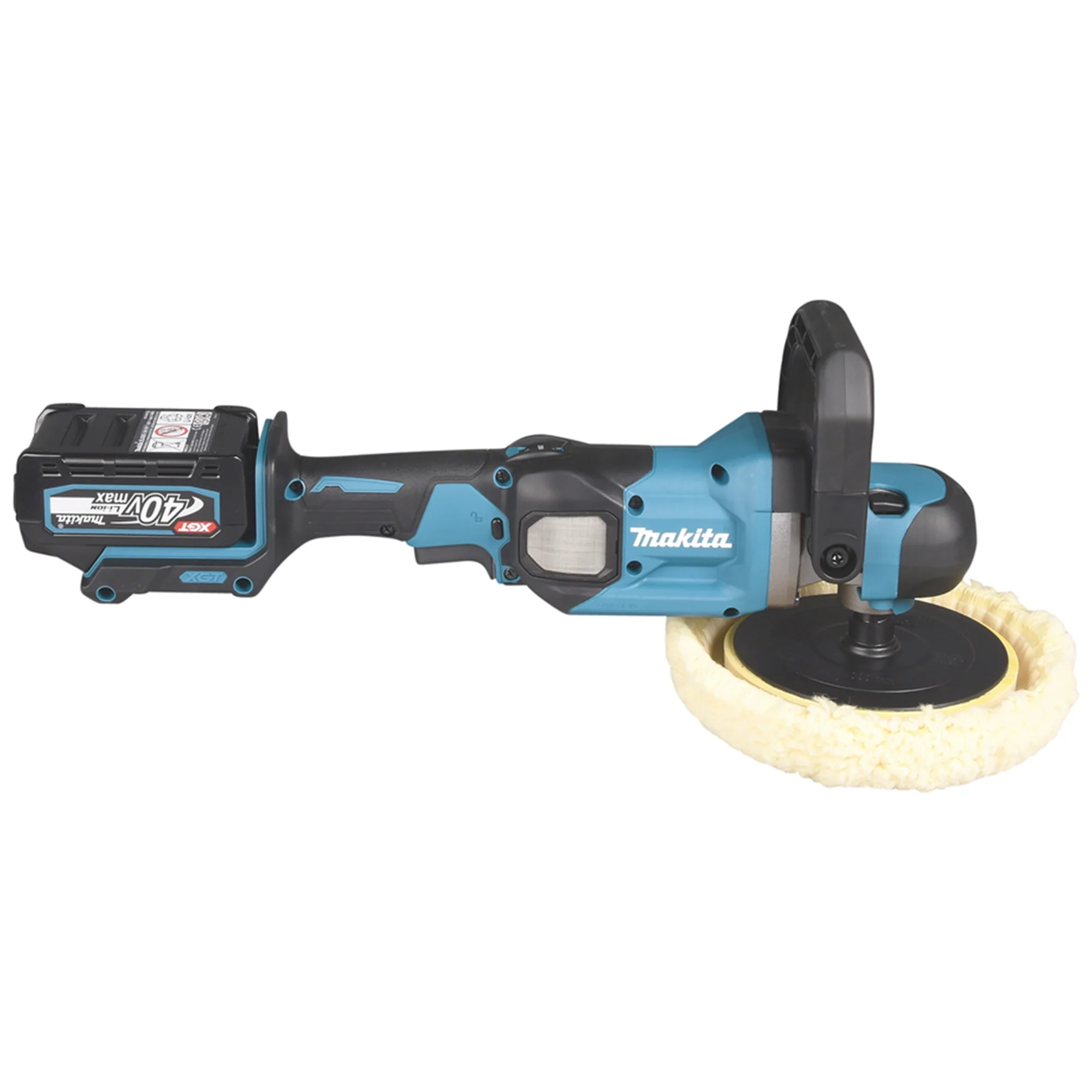 Lucidatrice Makita PV001GM201 40V 4Ah - Image 6