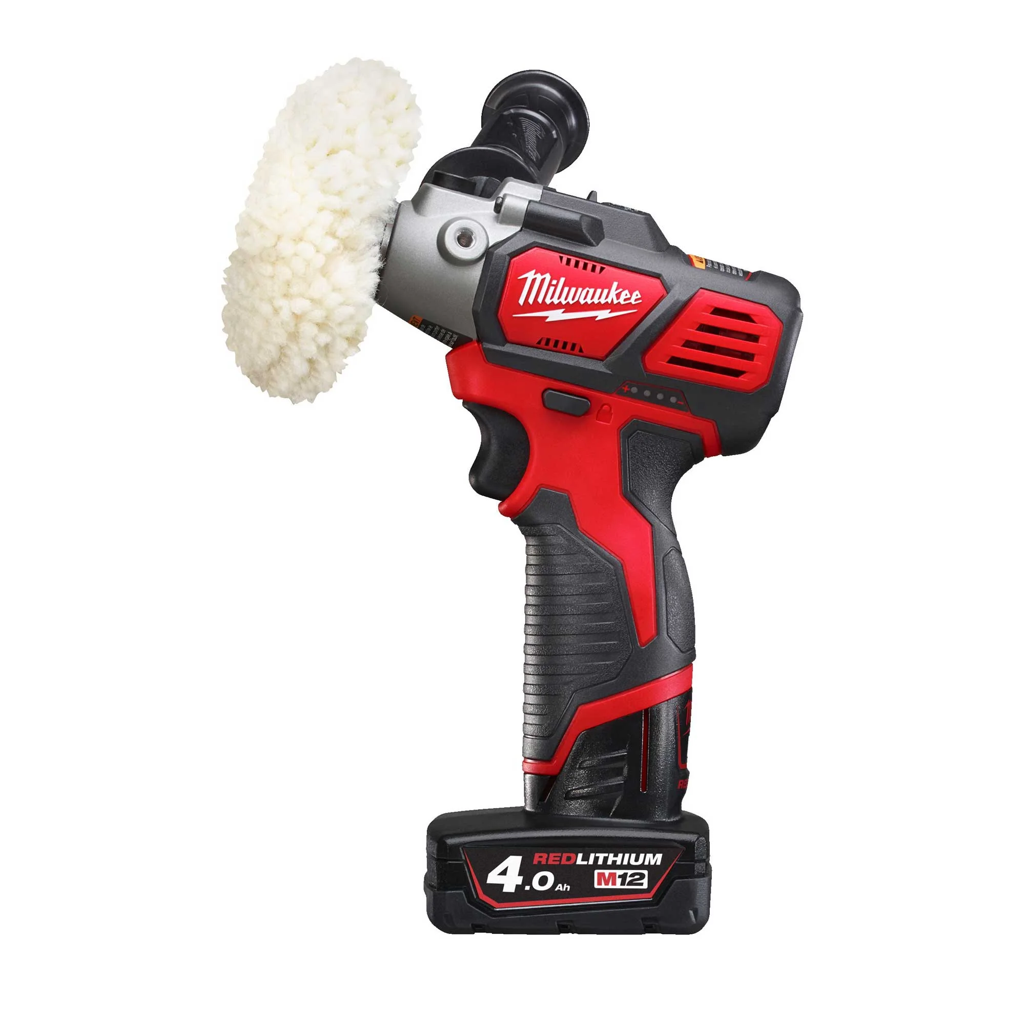 Lucidatrice Milwaukee M12 BPS-421X 12V 2/4Ah - Image 2