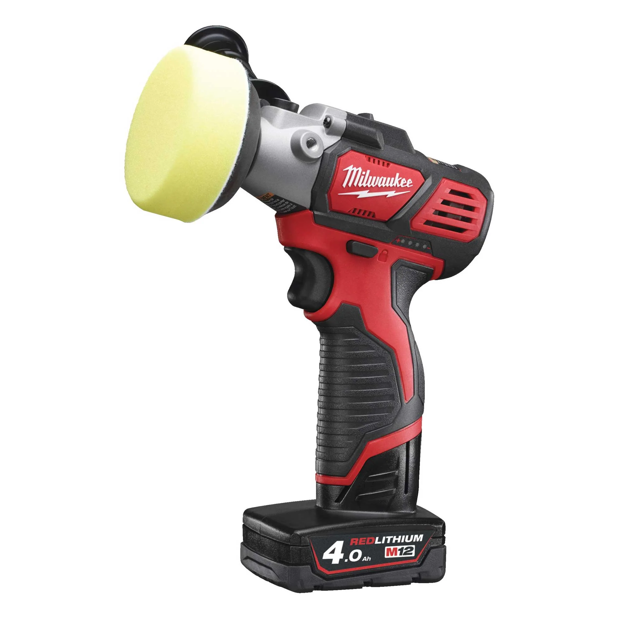 Lucidatrice Milwaukee M12 BPS-421X 12V 2/4Ah - Image 3