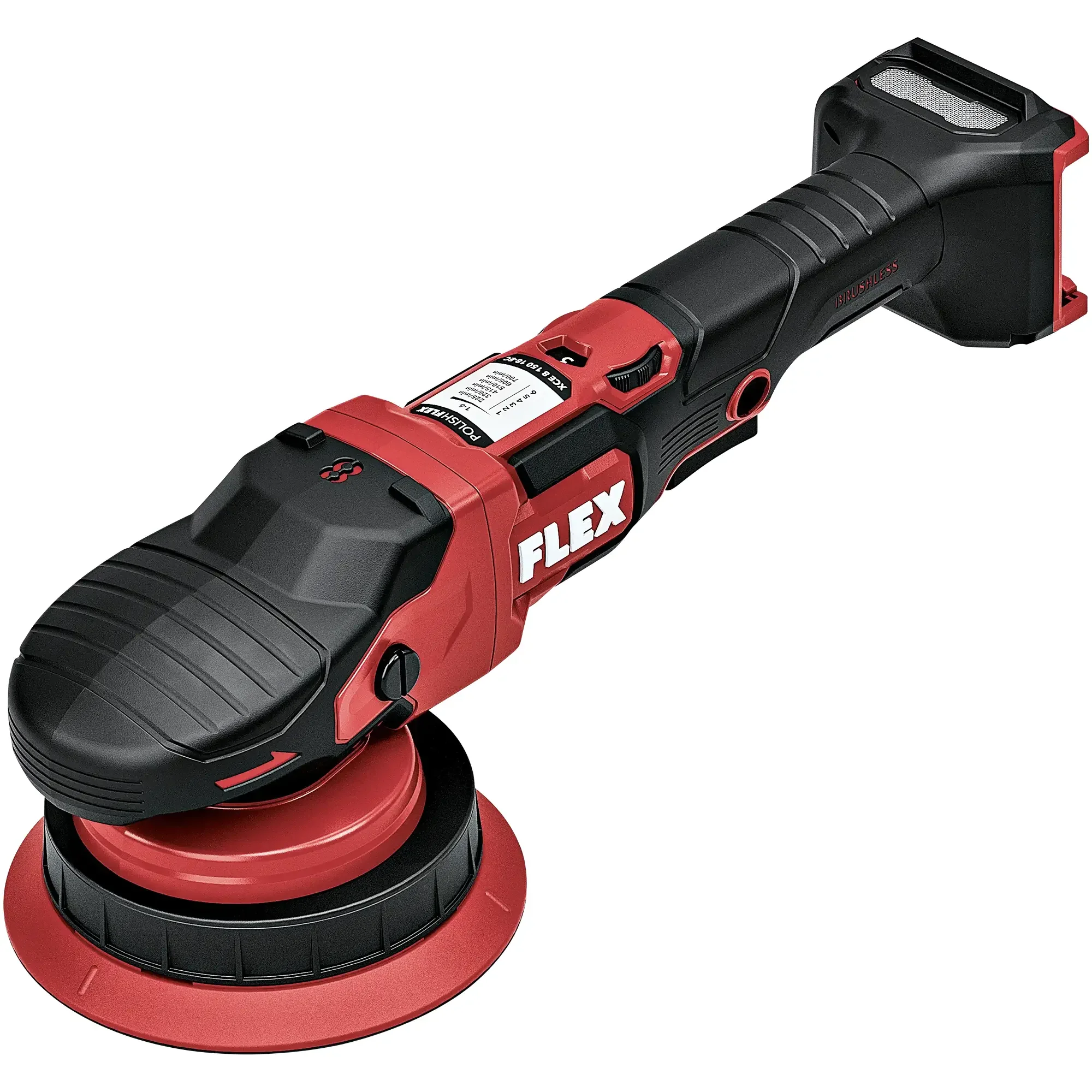 Lucidatrice rotorbitale Flex XCE 2 8 EC 18V