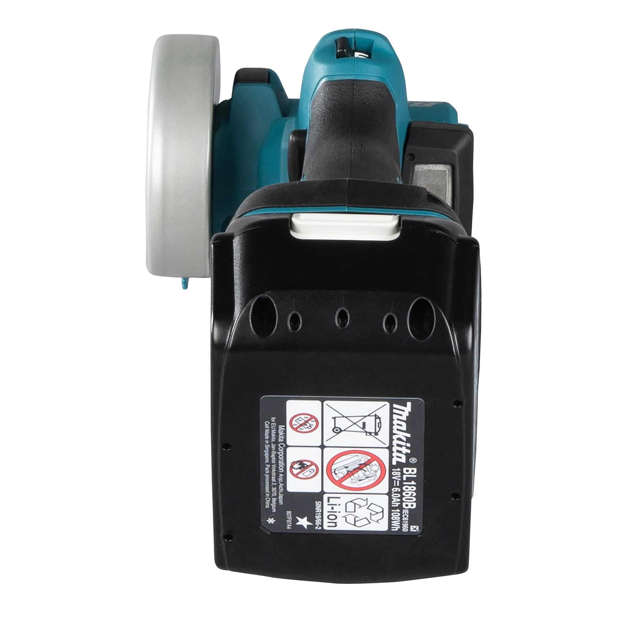 Sega Diamantata Makita DMC300RTJ 18V 5Ah - Image 7