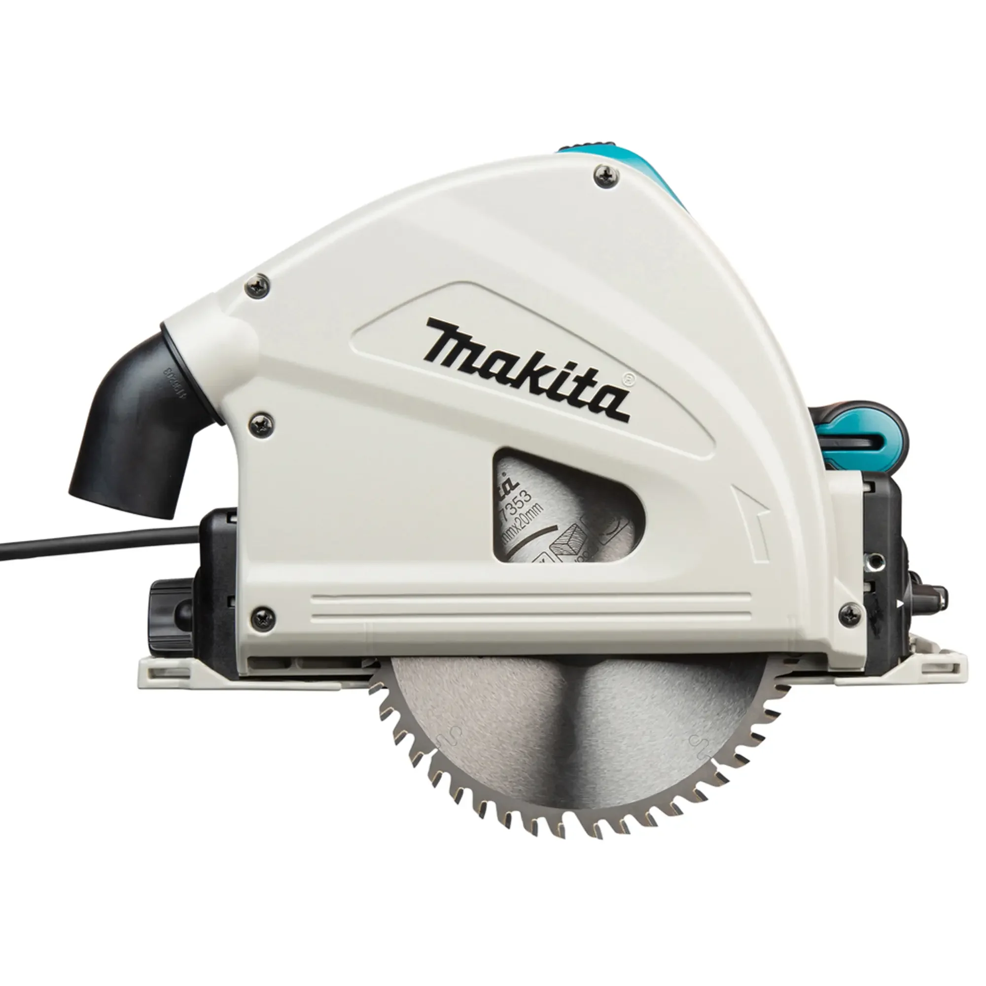 Sega ad affondamento Makita SP6000J 1300W - Image 3
