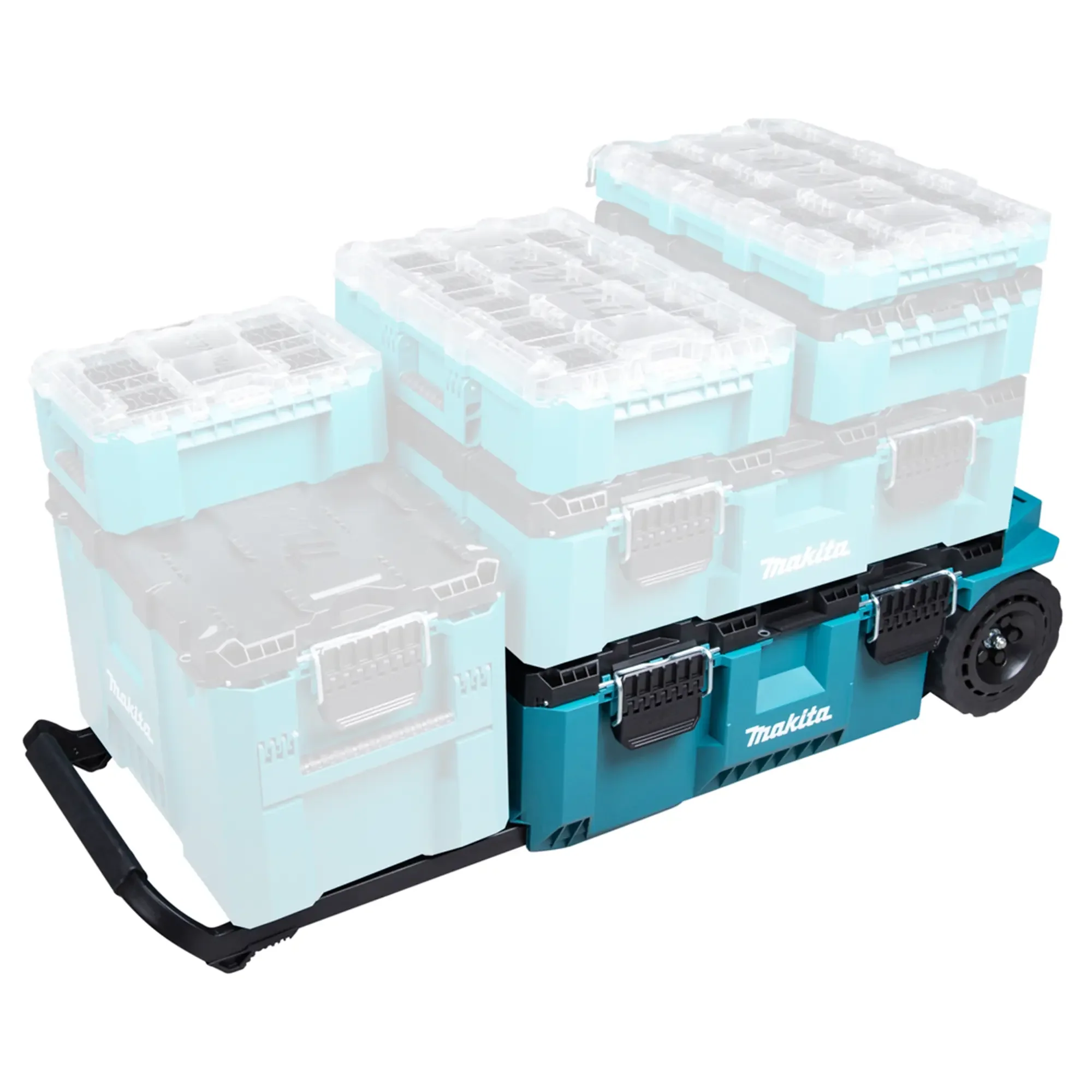 Trolley Maktrak Organizer Makita P-91001 - Image 16