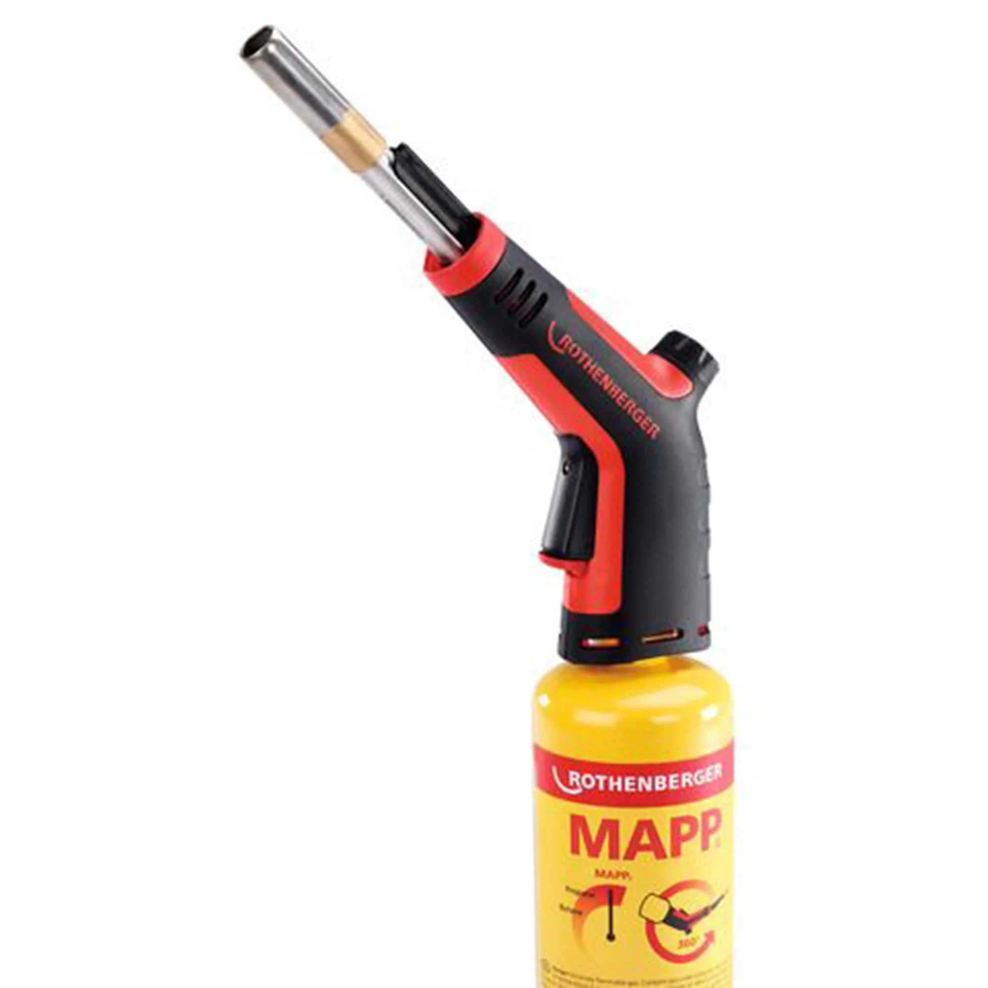 Mapp Gas Rothenberger EU 7/16" - Image 3