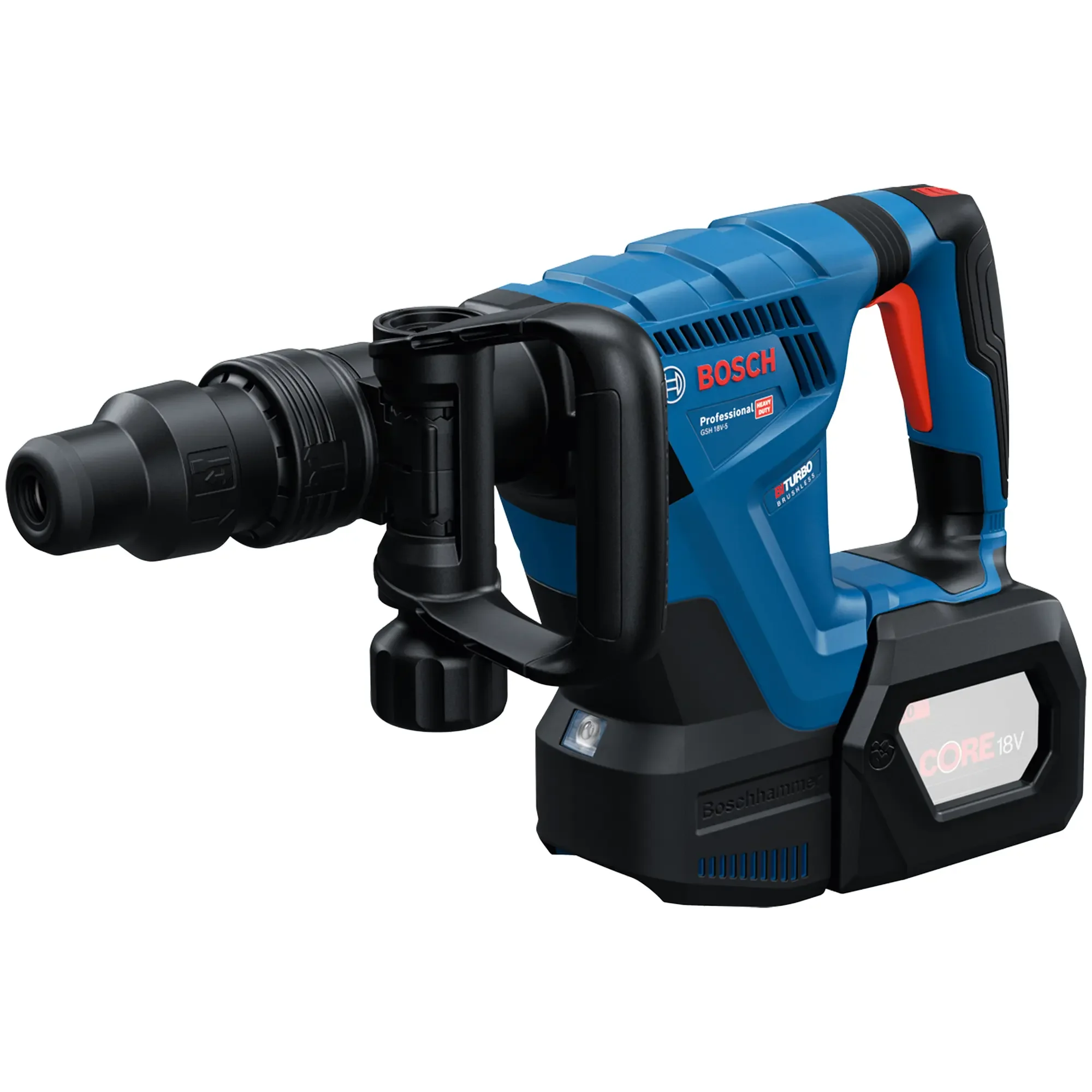 Martello Demolitore Bosch GSH 18V-5 PRO 18V - Image 2