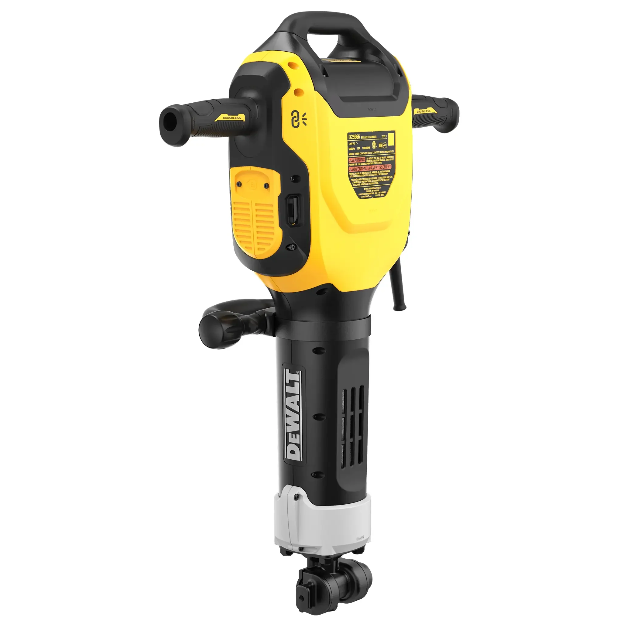 Martello Demolitore Dewalt D25966-QS 1800W - Image 6