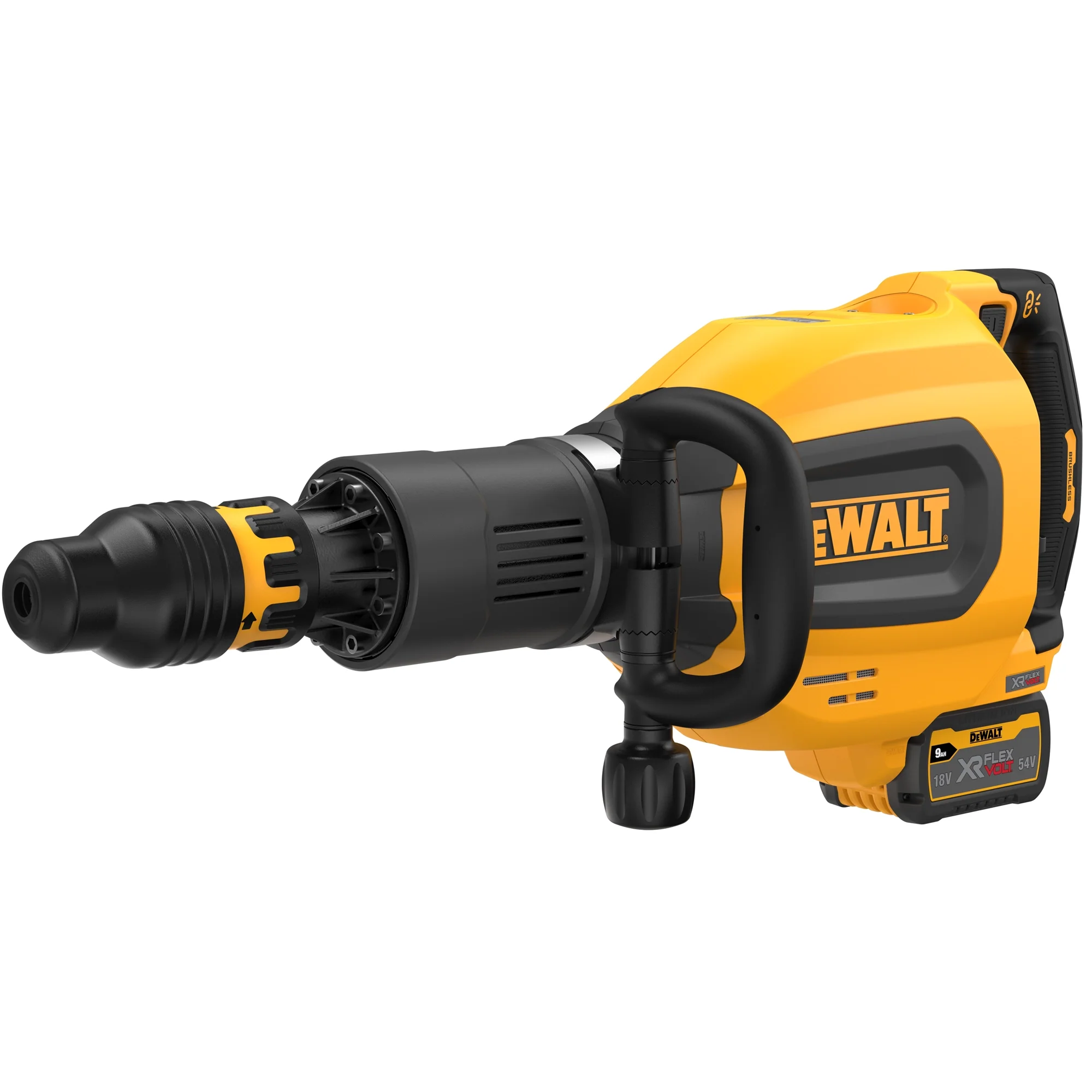 Martello Demolitore Dewalt DCH911X3-QW 54V 9Ah - Image 2