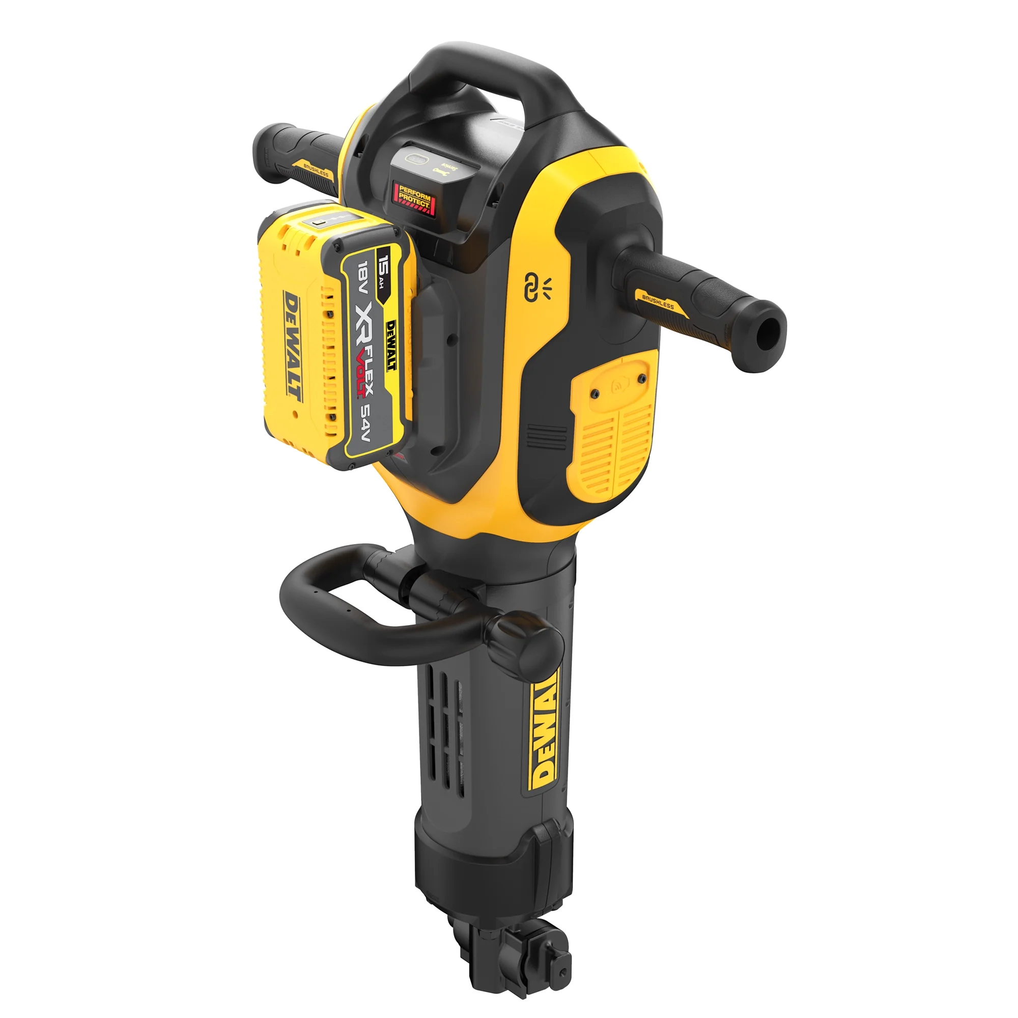 Martello Demolitore Exe Dewalt DCH966Z2-QW 54V 15Ah - Image 2