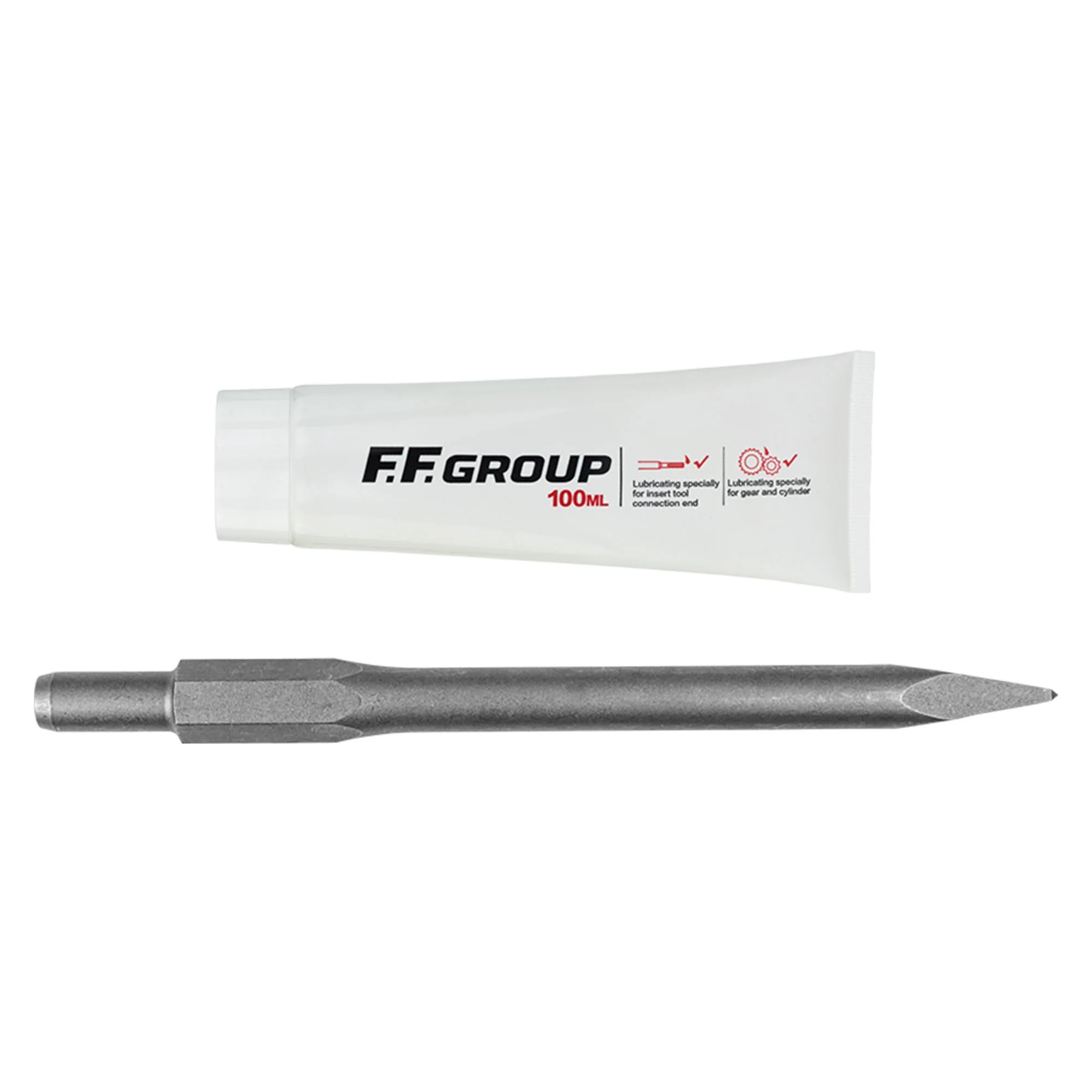 Martello demolitore FFgroup DH 15-30 Pro 1750W - Image 3