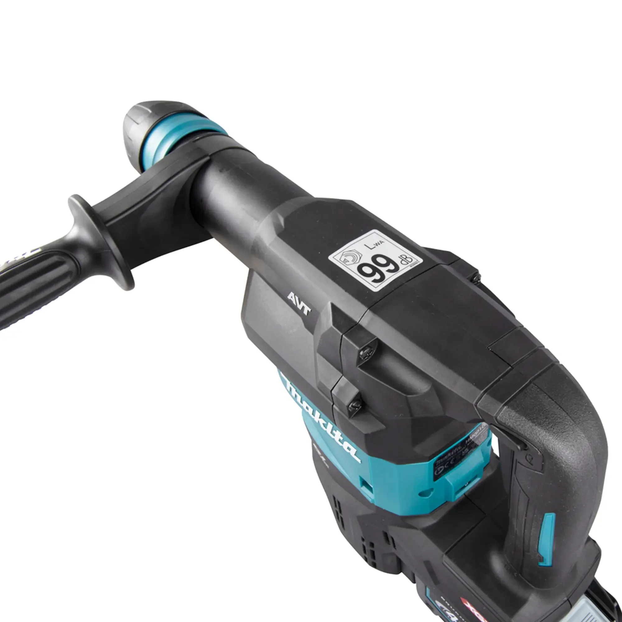 Martello Demolitore Makita HM001GT201 40V 5Ah - Image 10