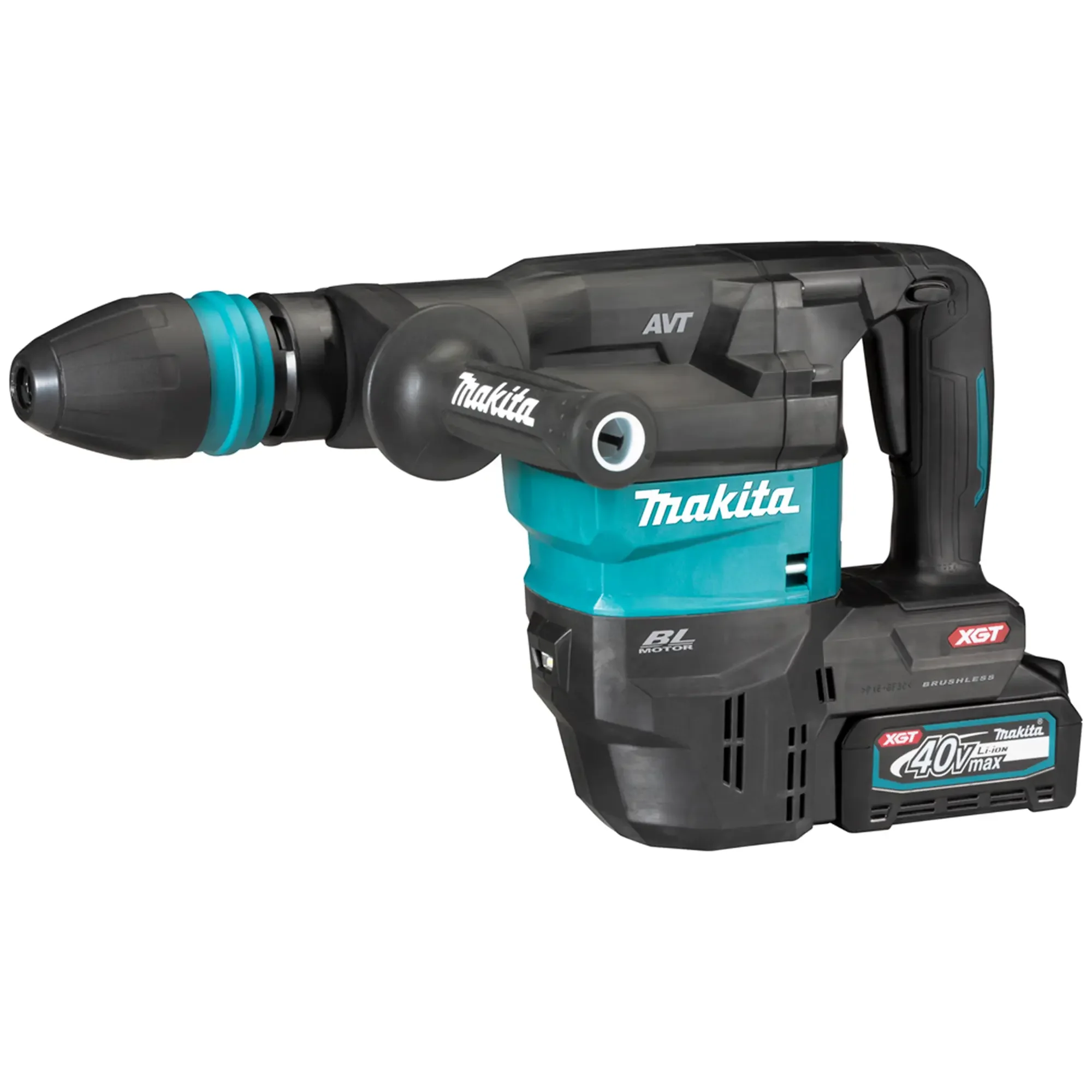 Martello Demolitore Makita HM001GT201 40V 5Ah - Image 2