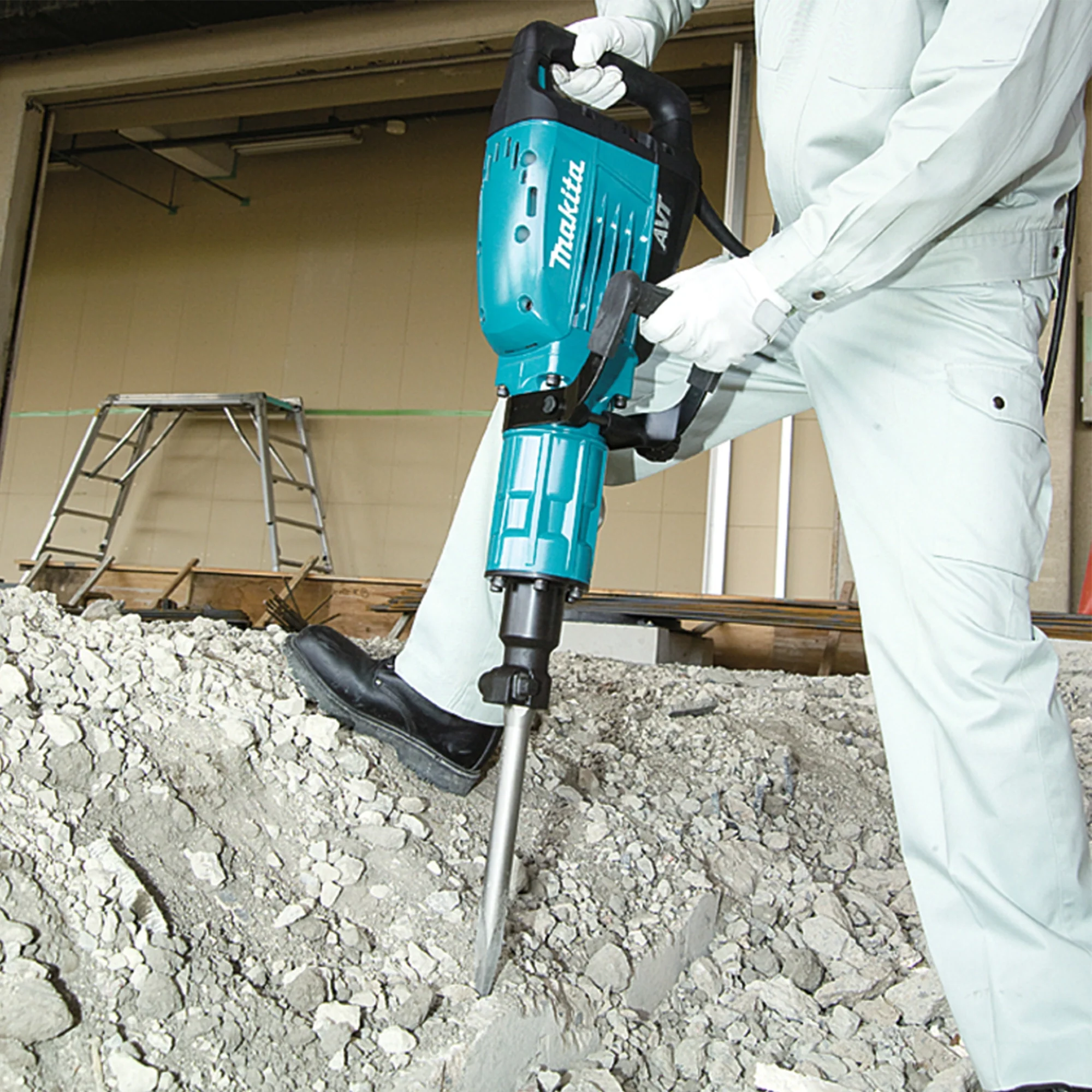 Martello Demolitore Makita HM1317C 1510W - Image 4