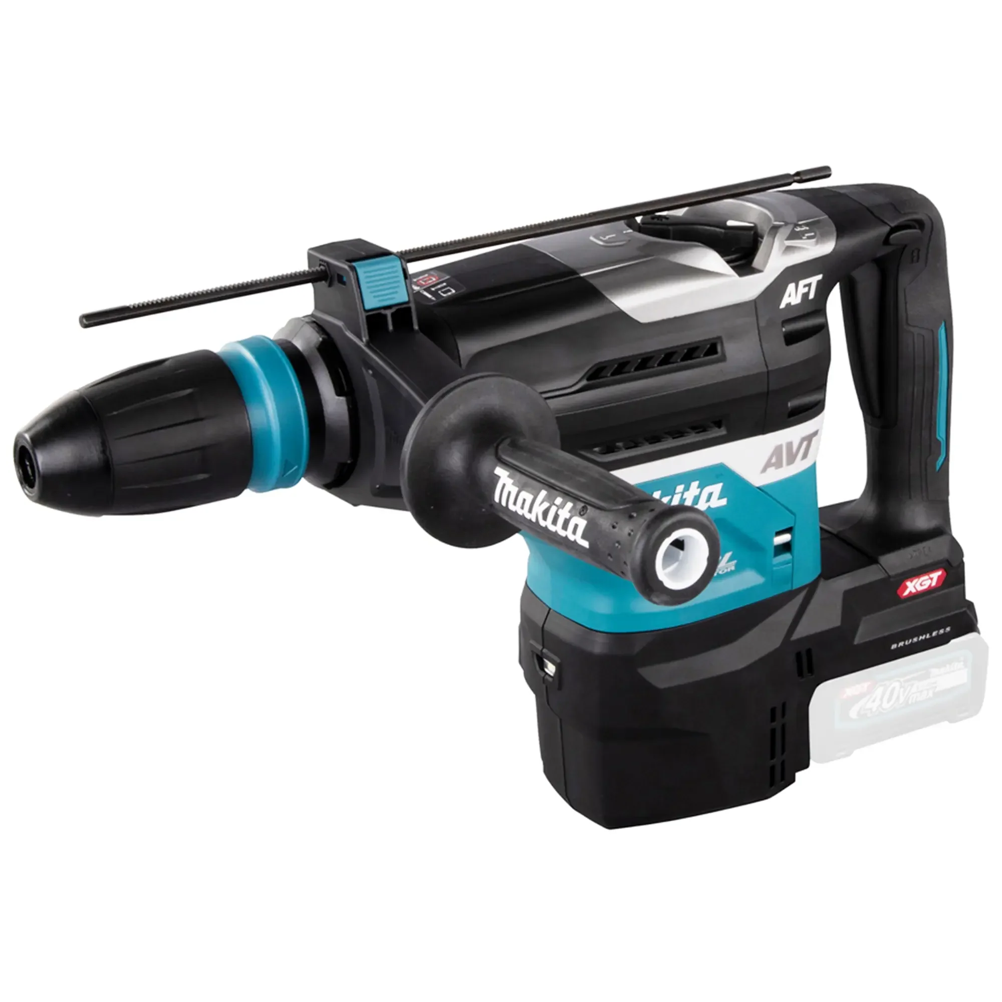 Martello Demolitore Rotativo Makita HR005GZ01 40V - Image 2