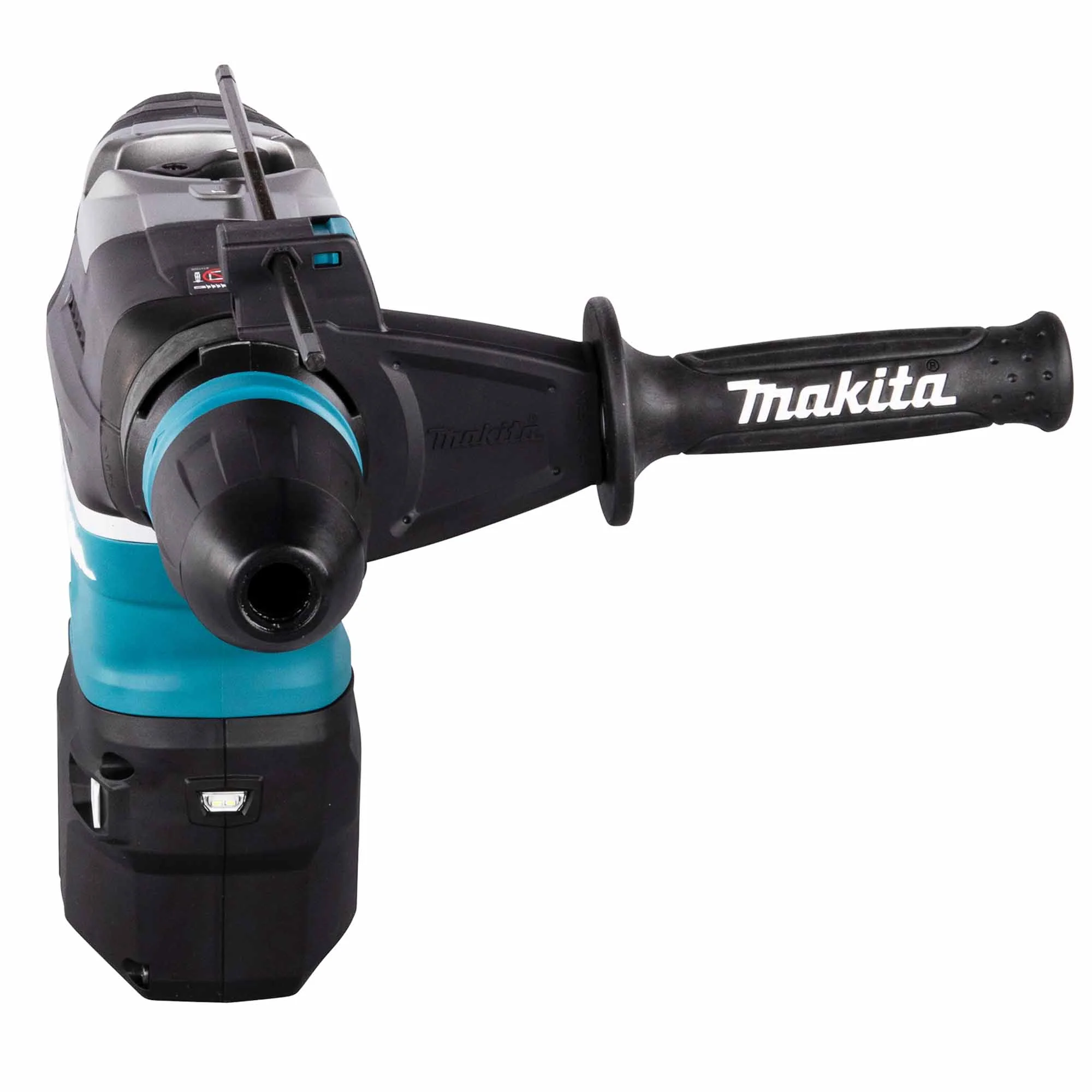 Martello Demolitore Rotativo Makita HR005GZ01 40V - Image 9