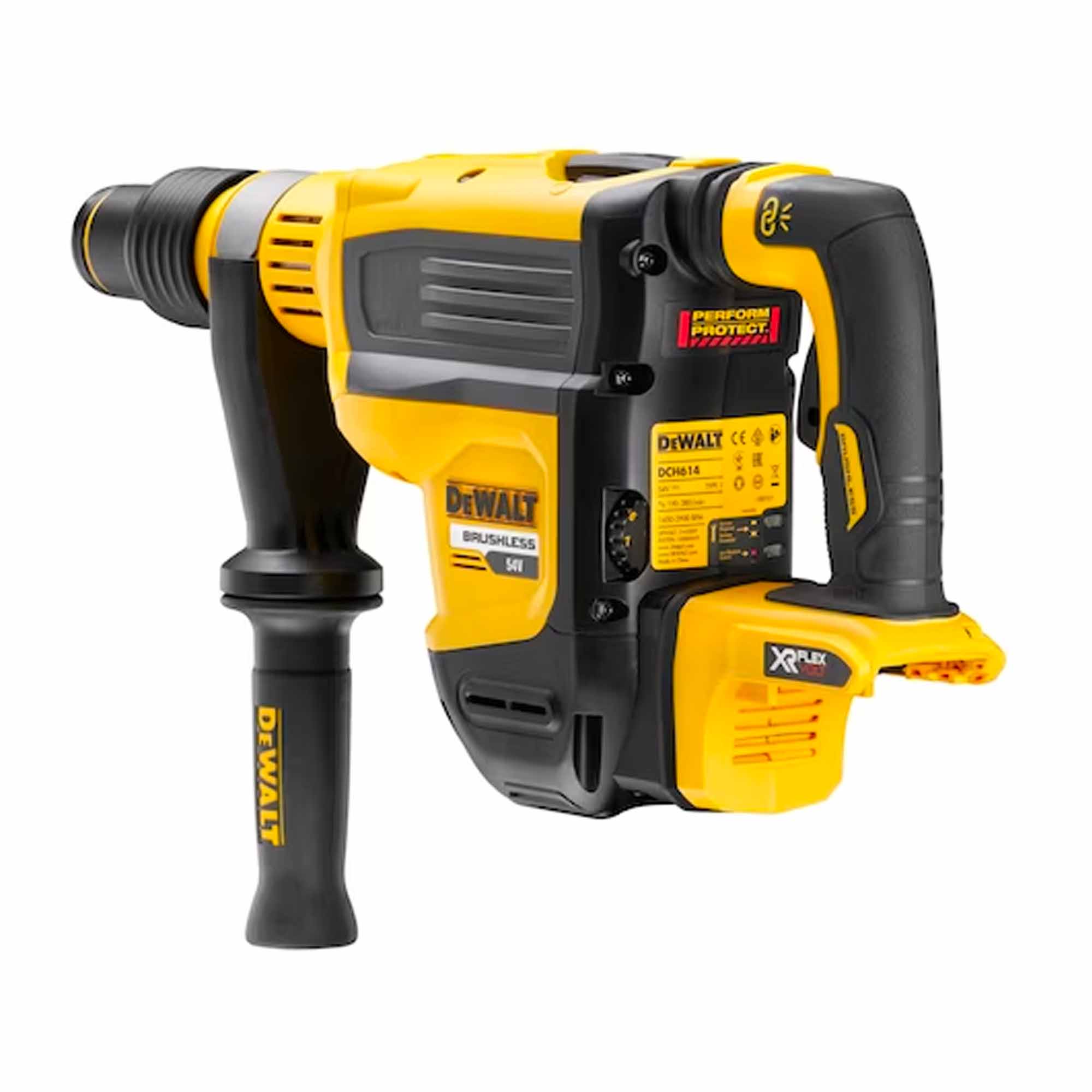 Martello Perforatore Dewalt DCH614N-XJ 54V - Image 2