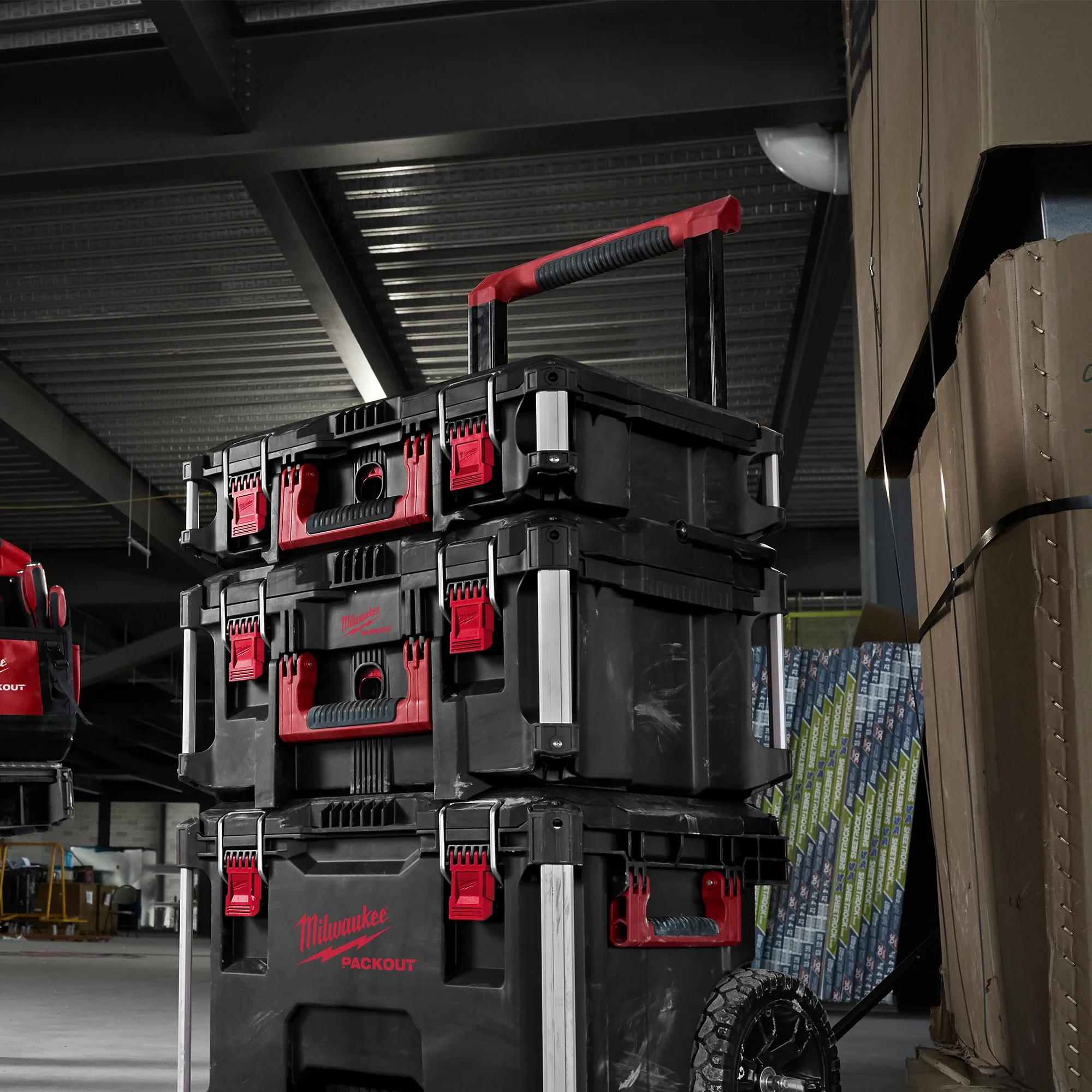 Milwaukee PACKOUT Set da 3pz - Image 4