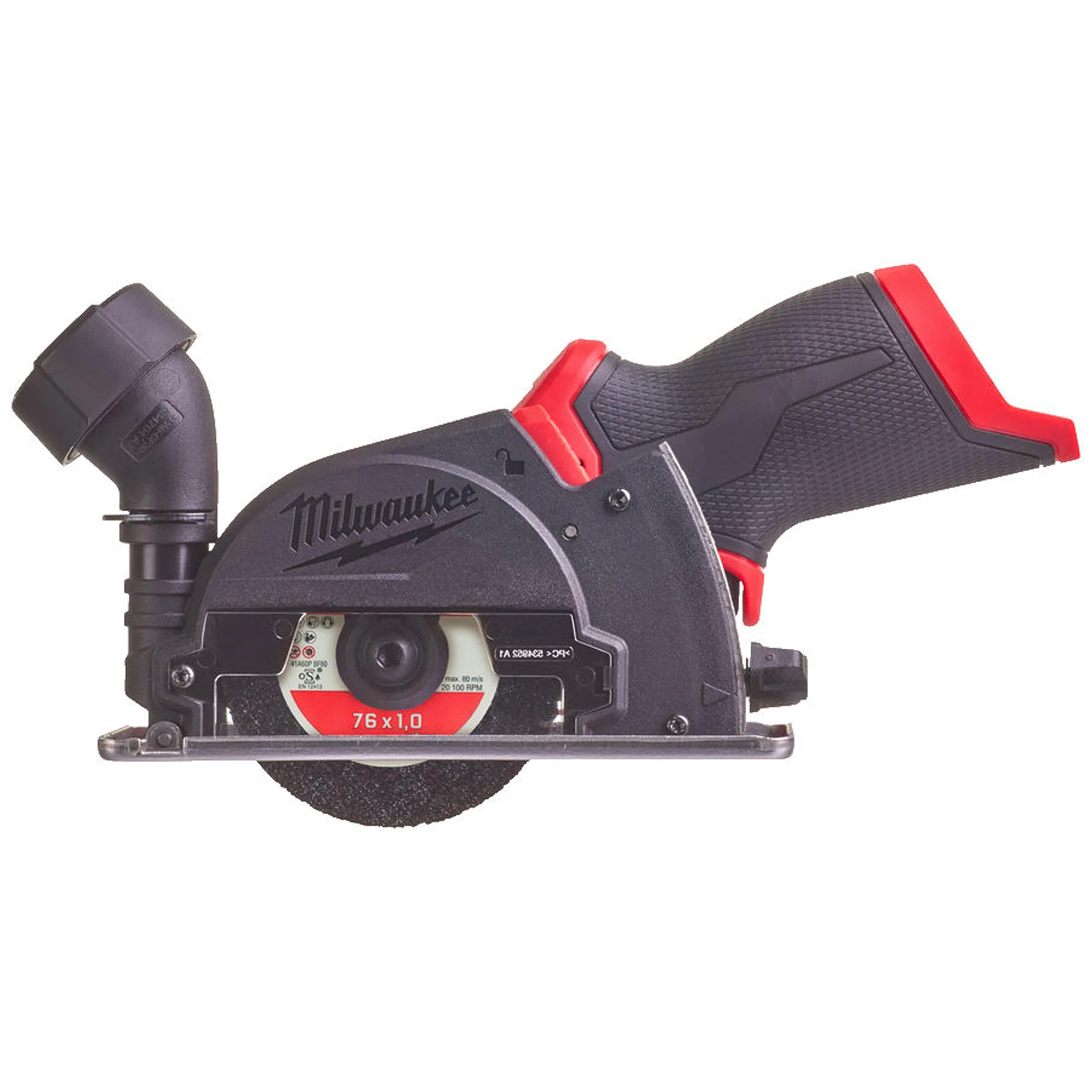 Mini Troncatrice Multimateriale Milwaukee M12 FCOT-0 - Image 2
