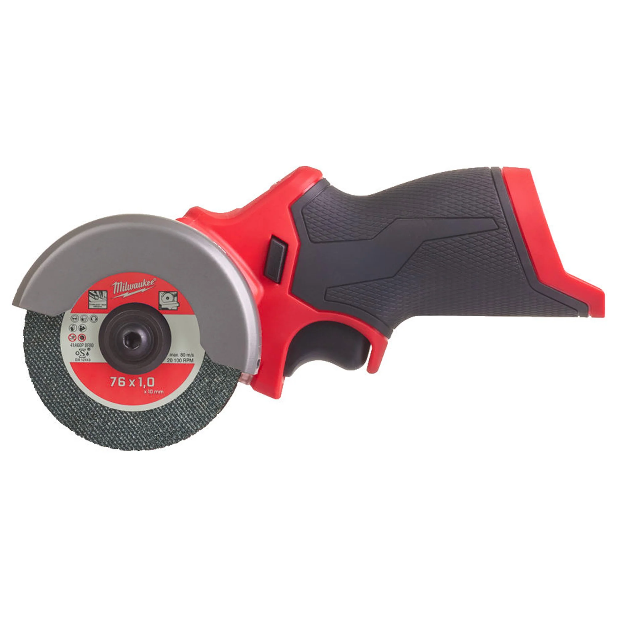 Mini Troncatrice Multimateriale Milwaukee M12 FCOT-0 - Image 4