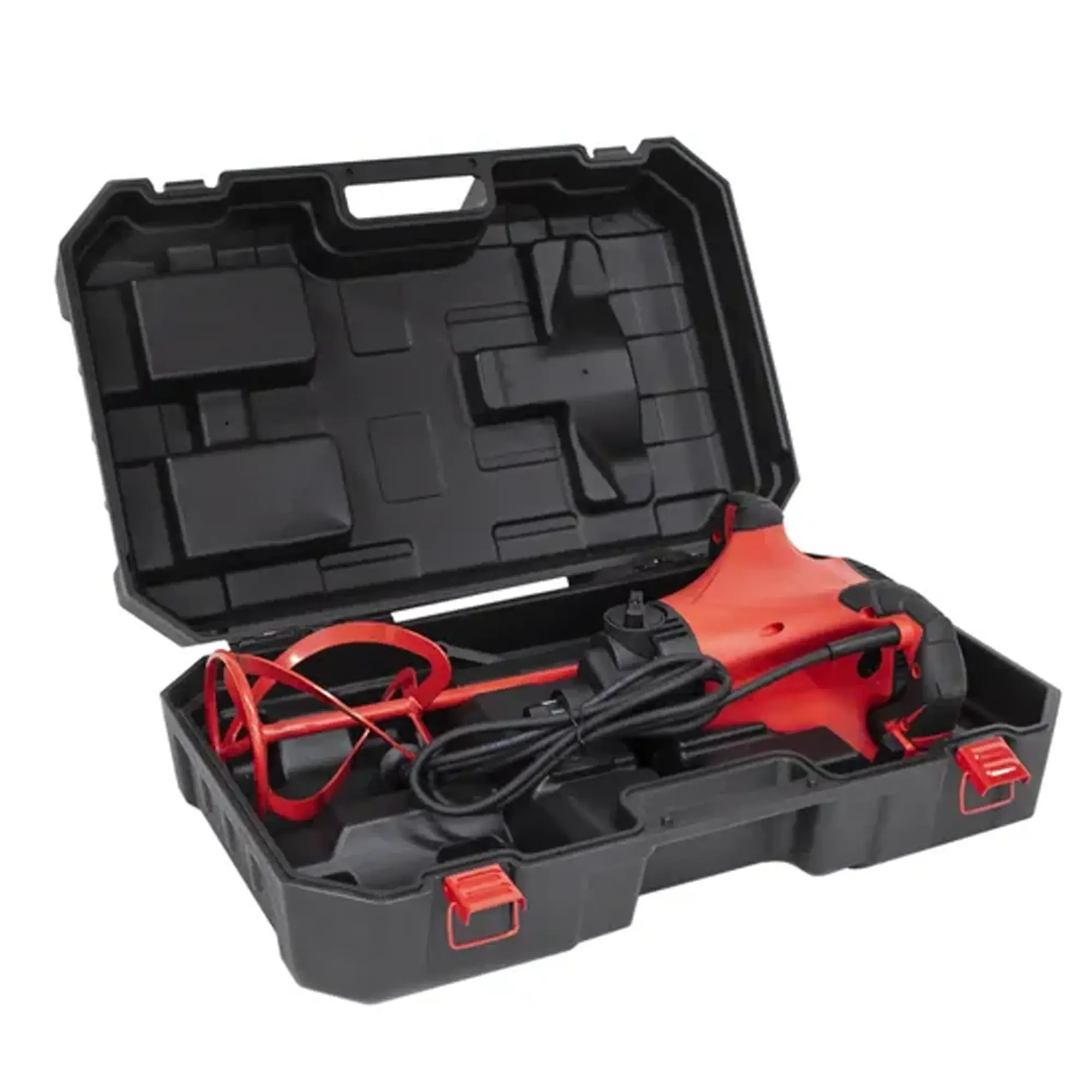 Miscelatore Elettrico Rubi RUBIMIX-9 SUPERTORQUE 1800W - Image 2