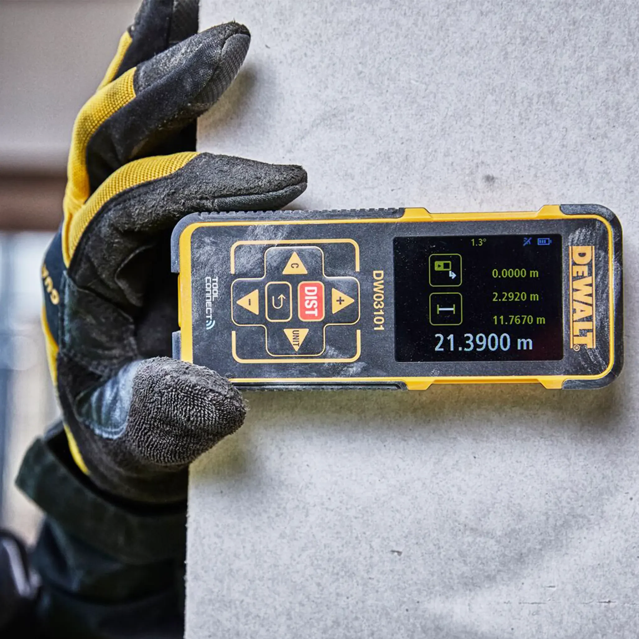 Misuratore Dewalt DW03101-XJ - Image 5