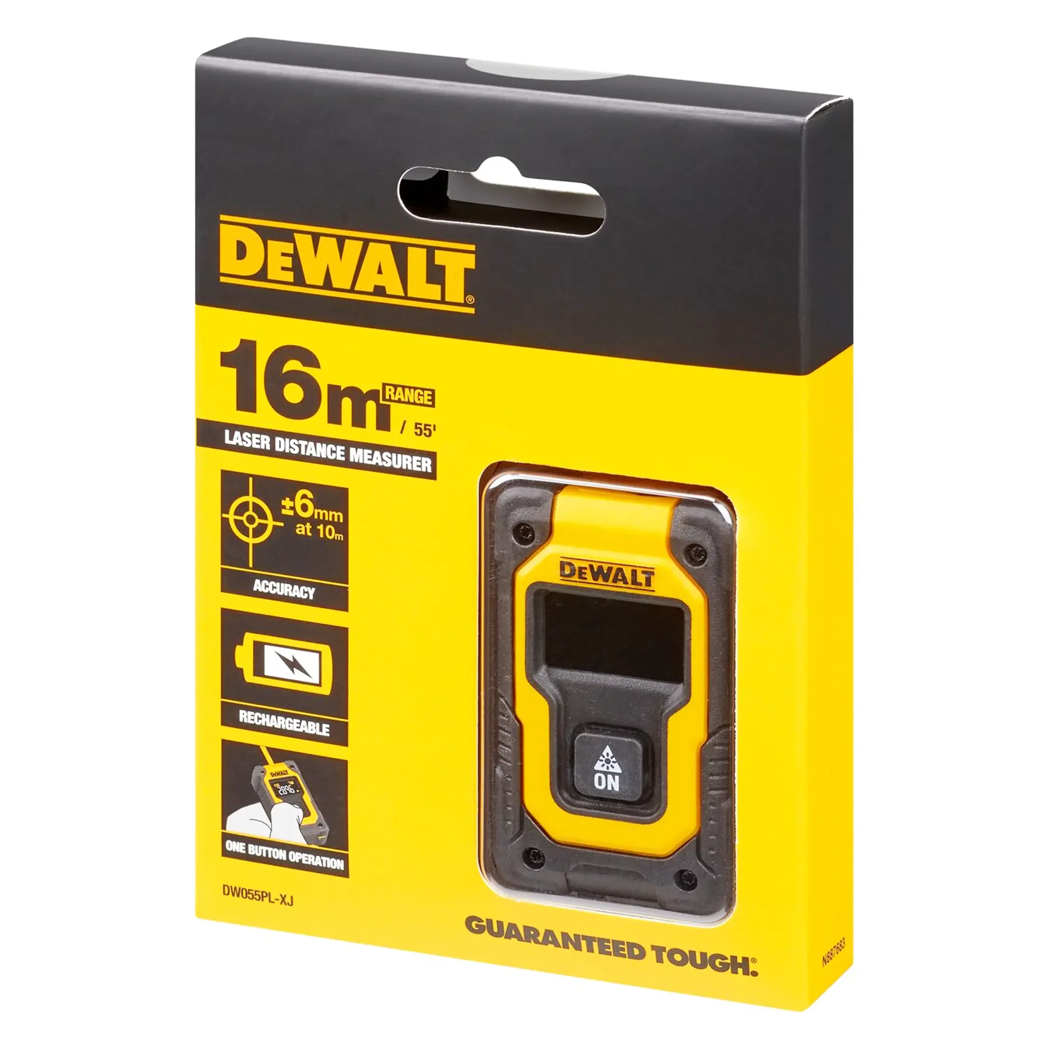 Misuratore Dewalt DW055PL-XJ - Image 4