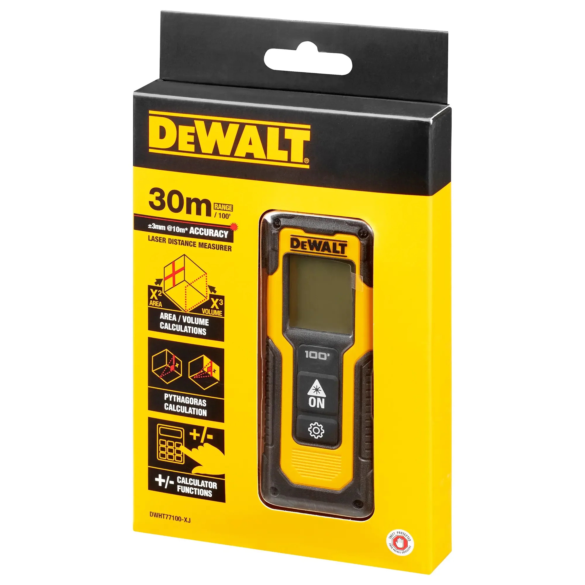 Misuratore Dewalt DWHT77100-XJ - Image 5