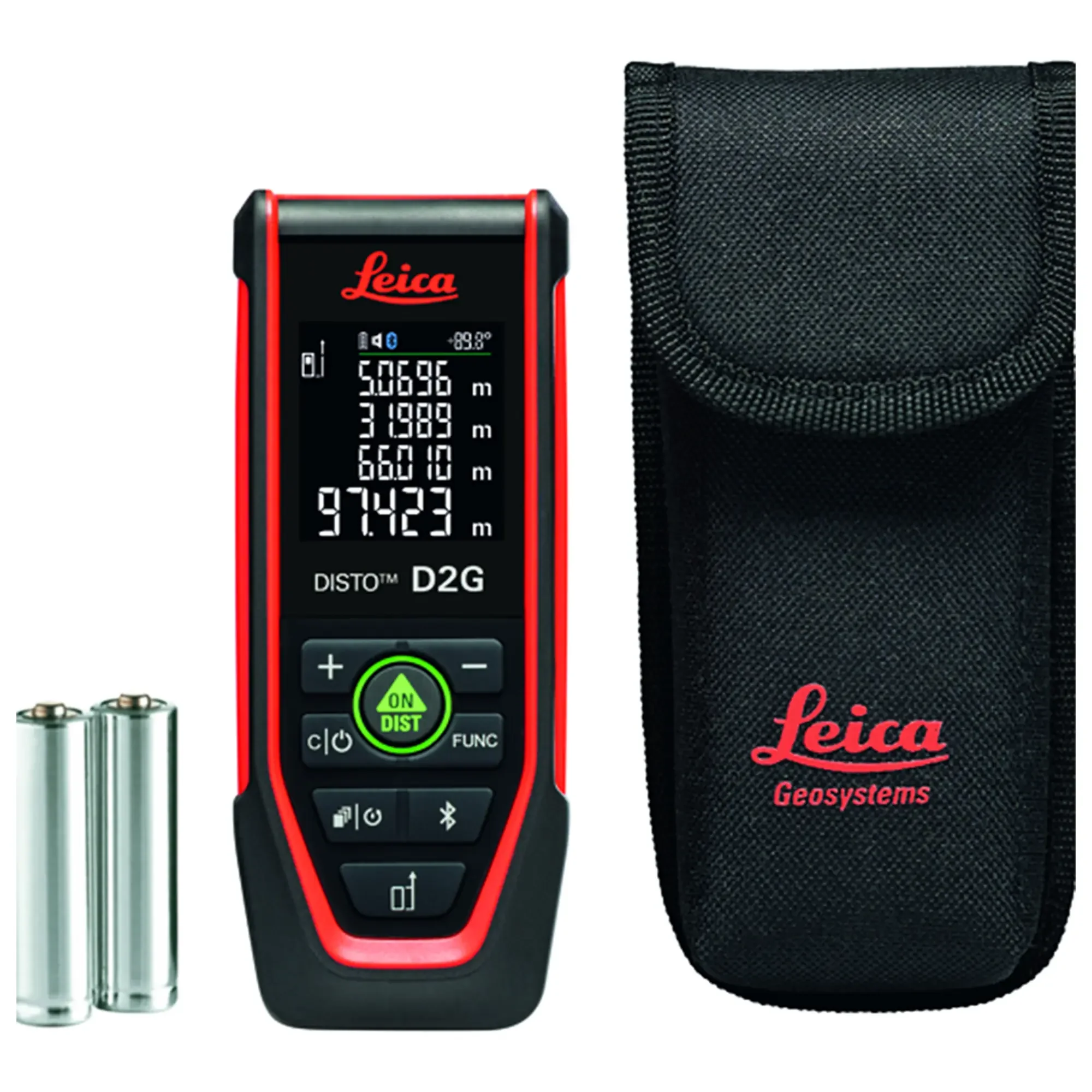 Misuratore Leica DISTO D2G - Image 2