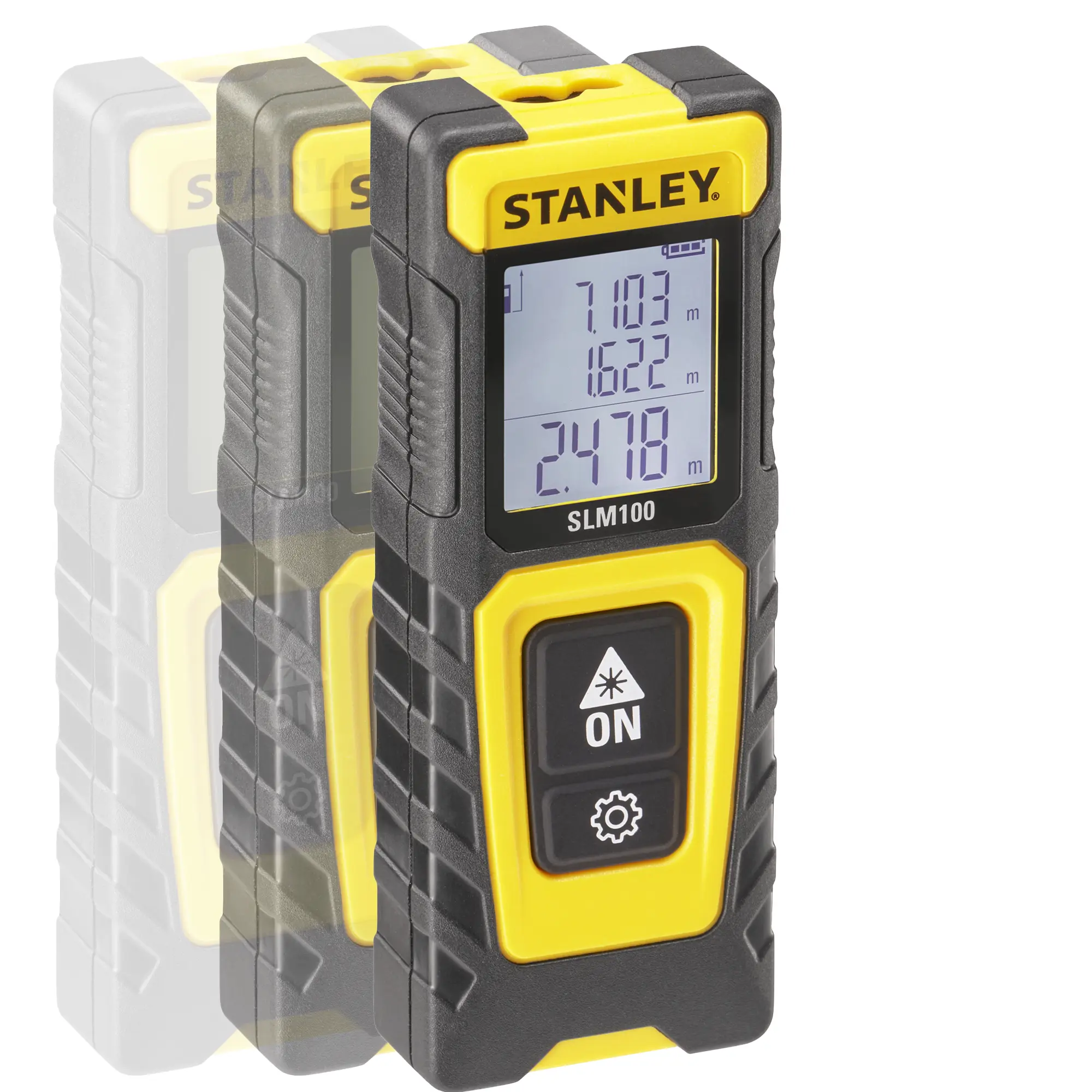 Misuratore Stanley SLM100 - Image 2