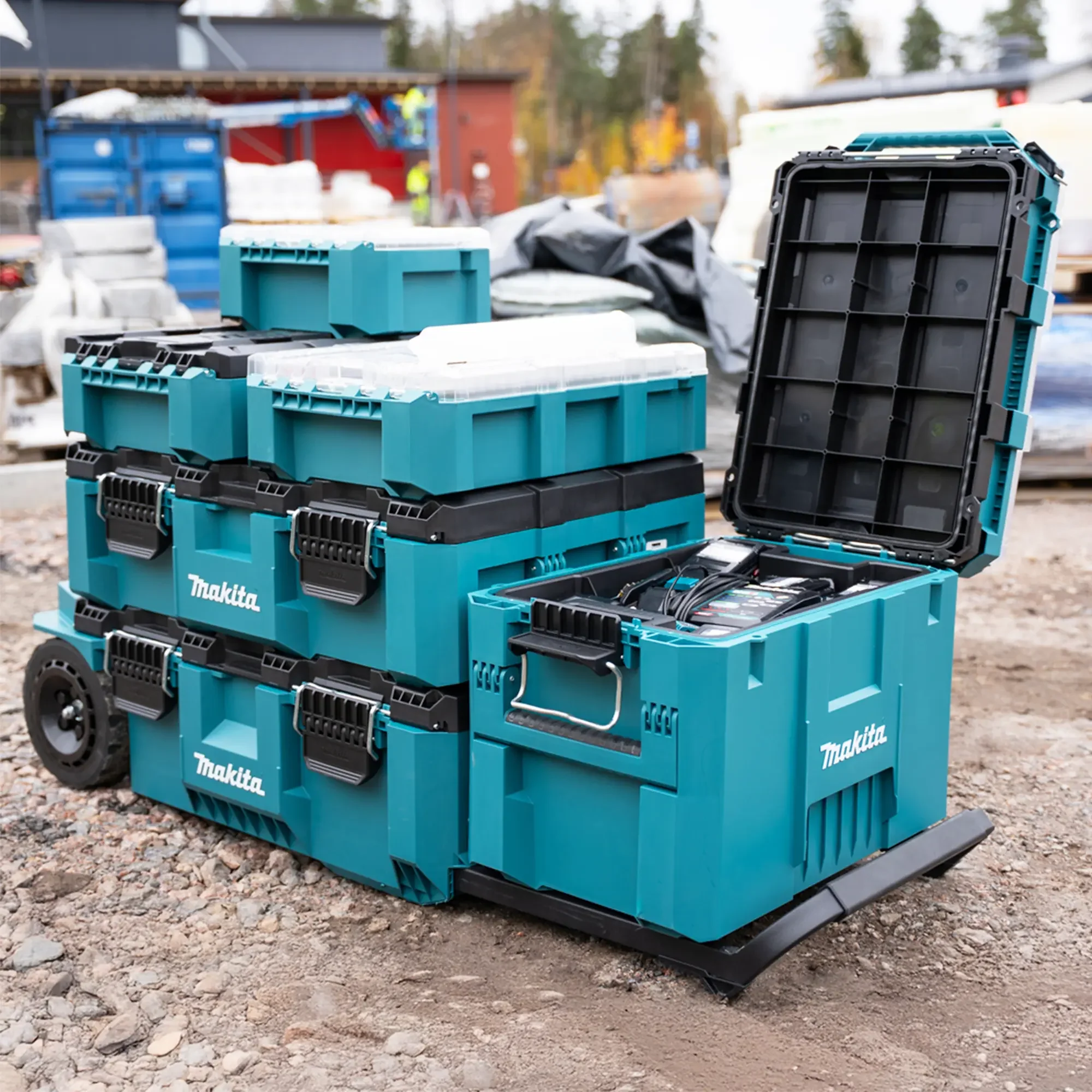 Modulo extra large Makita P-91023 Maktrak - Image 10