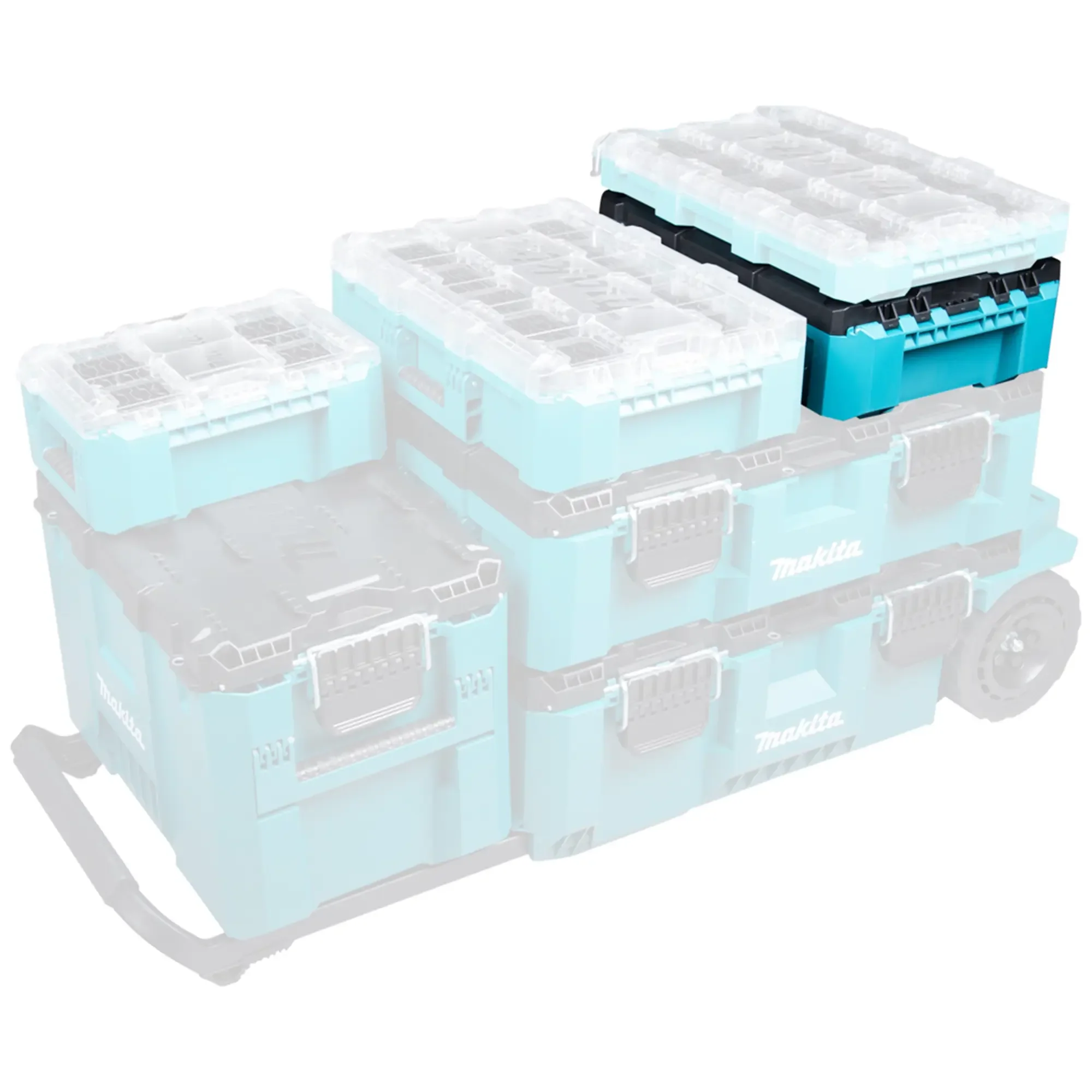 Modulo medium Makita P-91039 Maktrak - Image 7