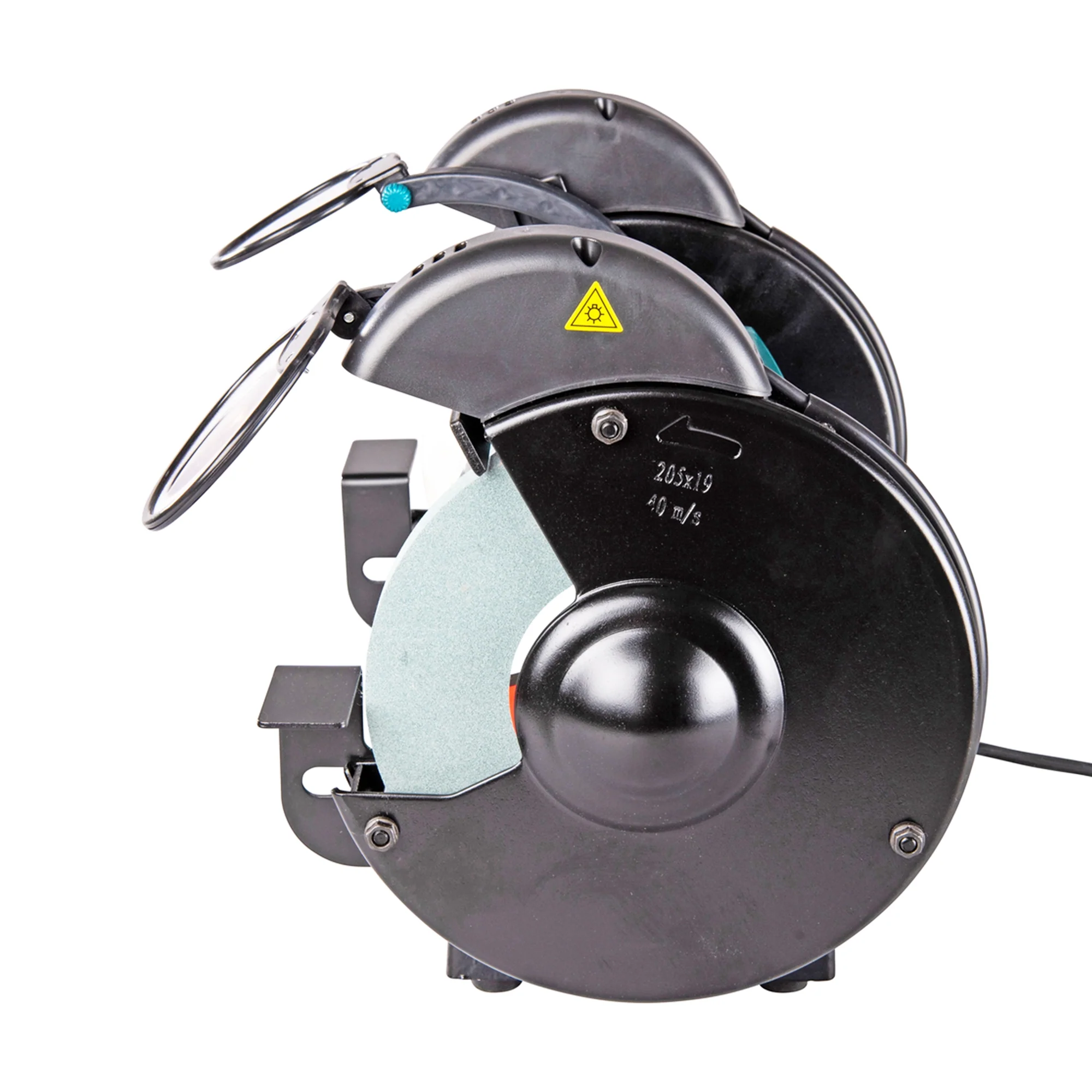 Mola Da Banco Makita GB801 550W - Image 3