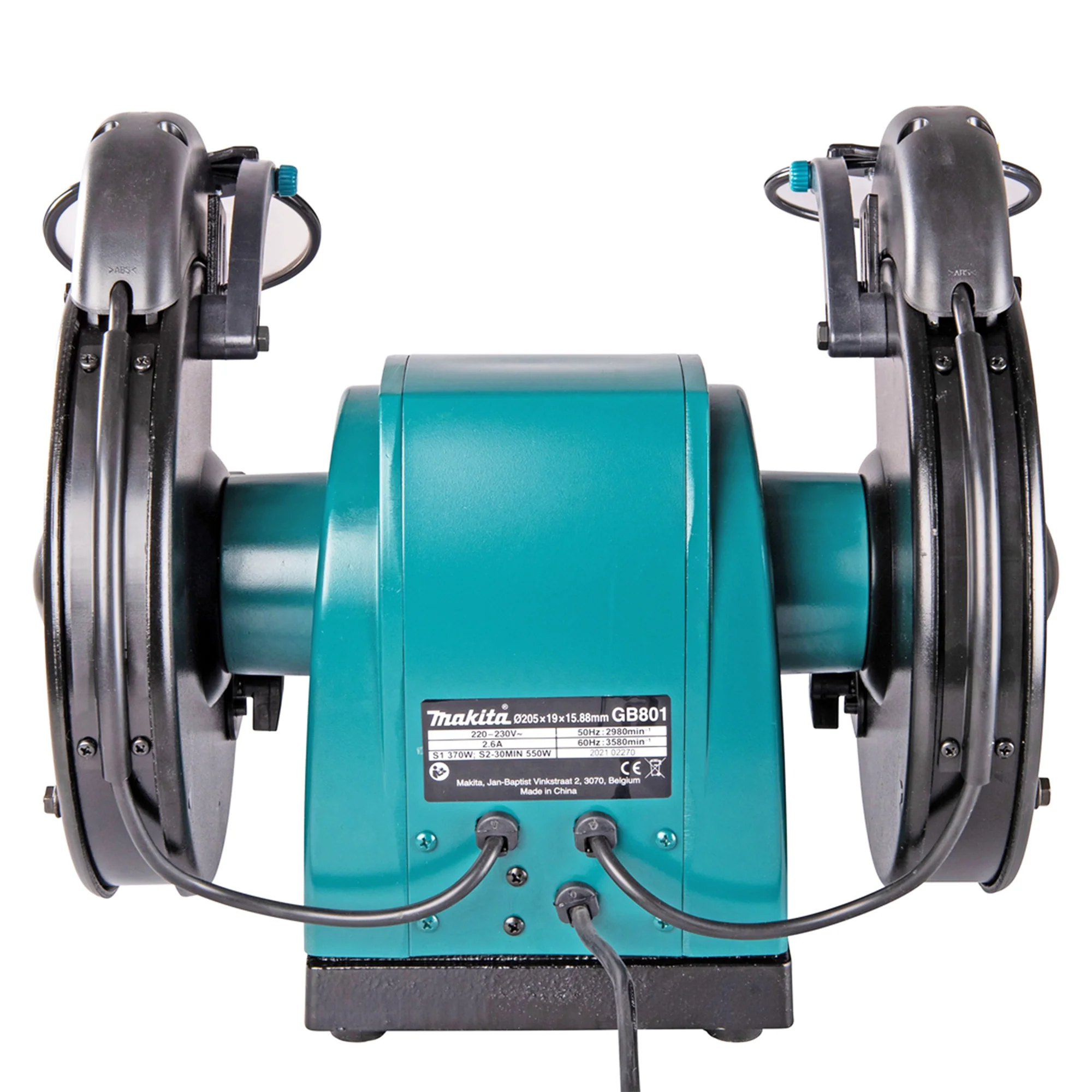 Mola Da Banco Makita GB801 550W - Image 4