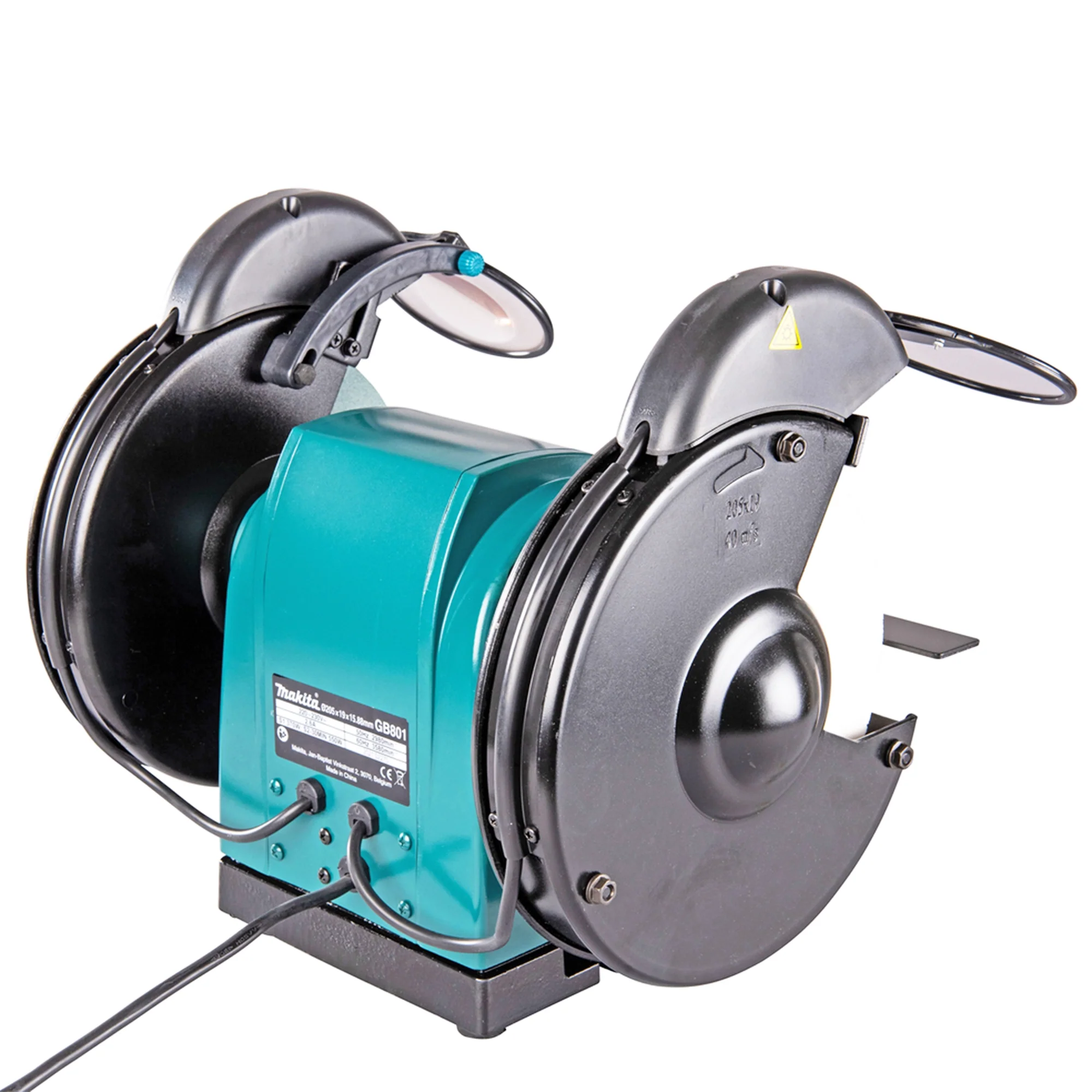 Mola Da Banco Makita GB801 550W - Image 5
