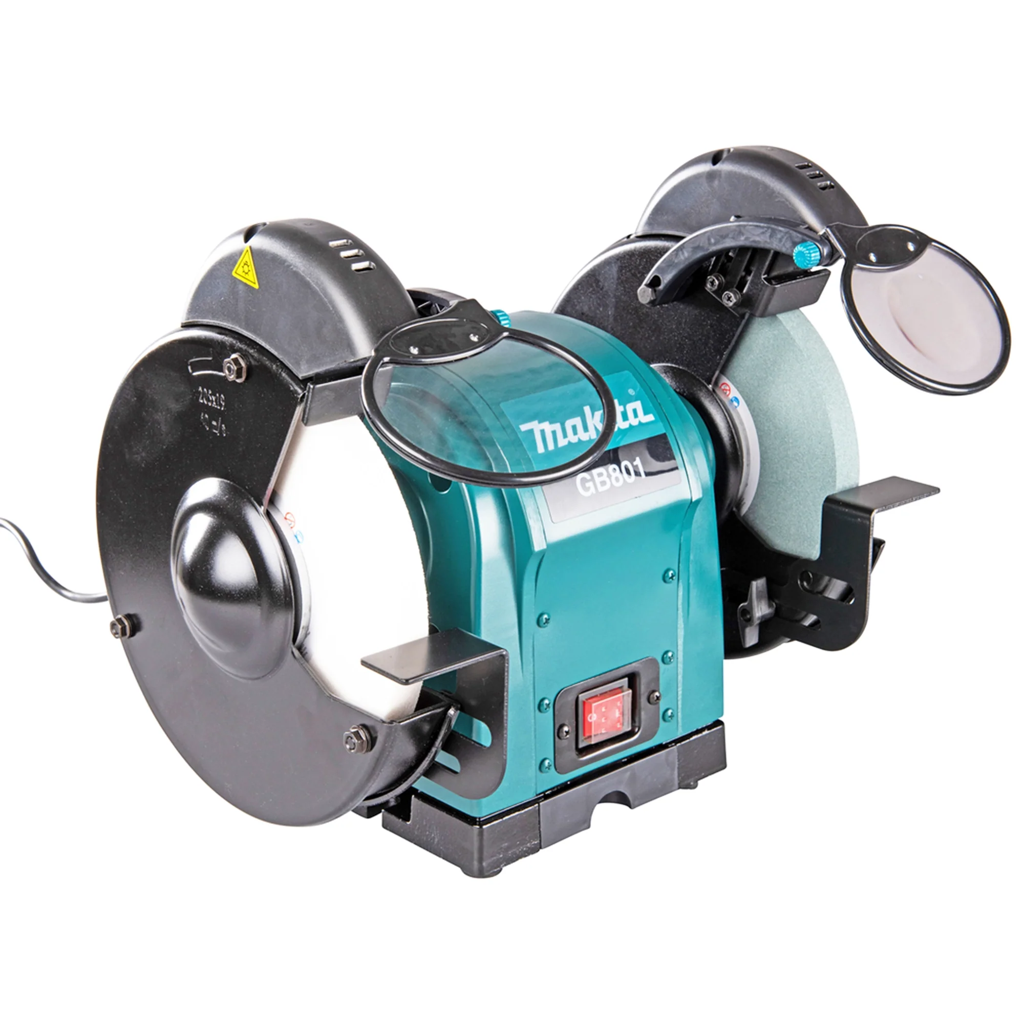 Mola Da Banco Makita GB801 550W - Image 6