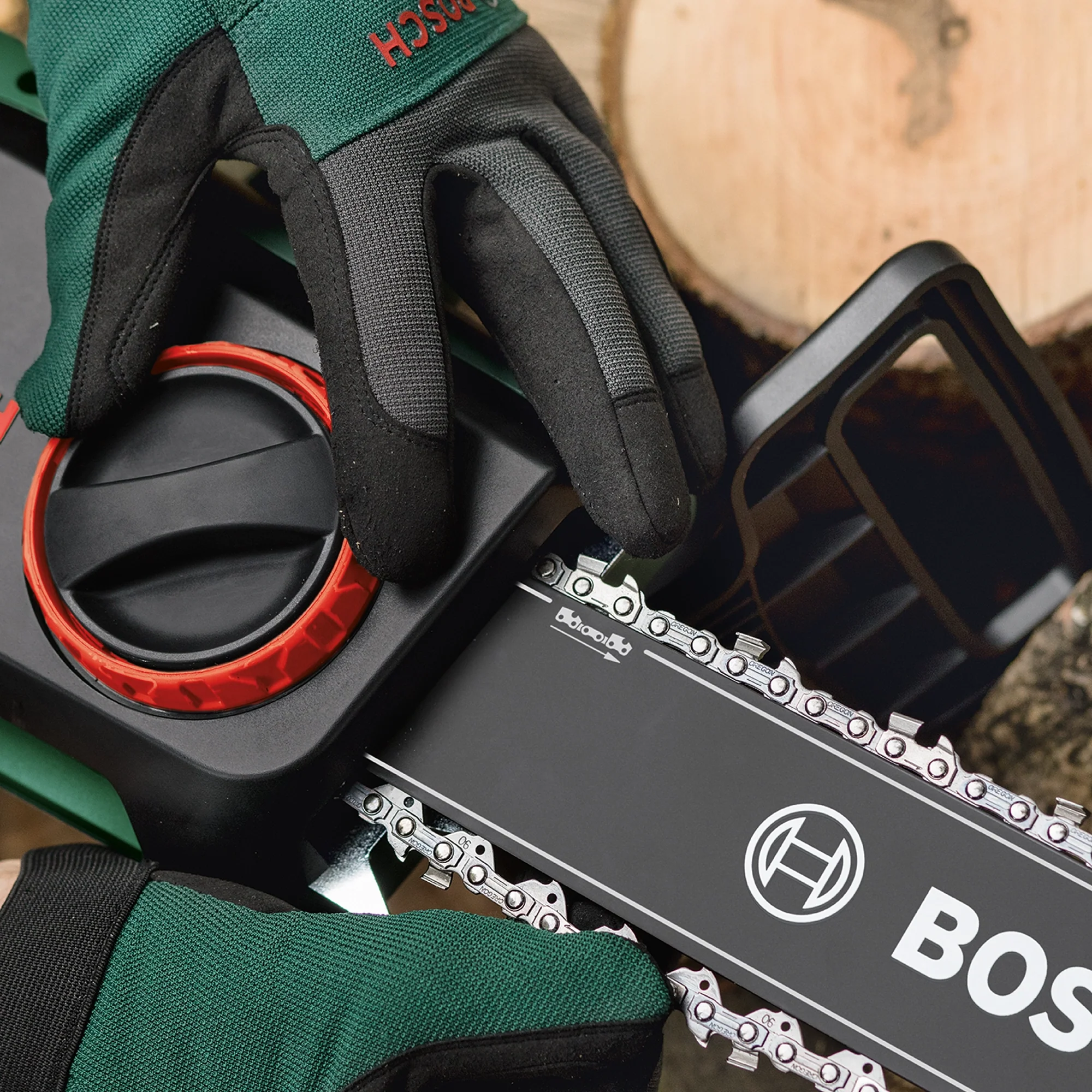 Motosega Bosch UniversalChain 40 1800W - Image 2