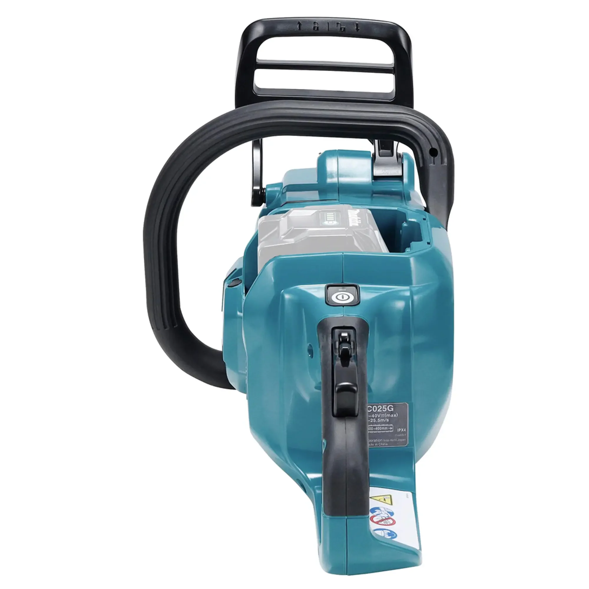 Elettrosega Makita UC025GZ 40V - Image 2