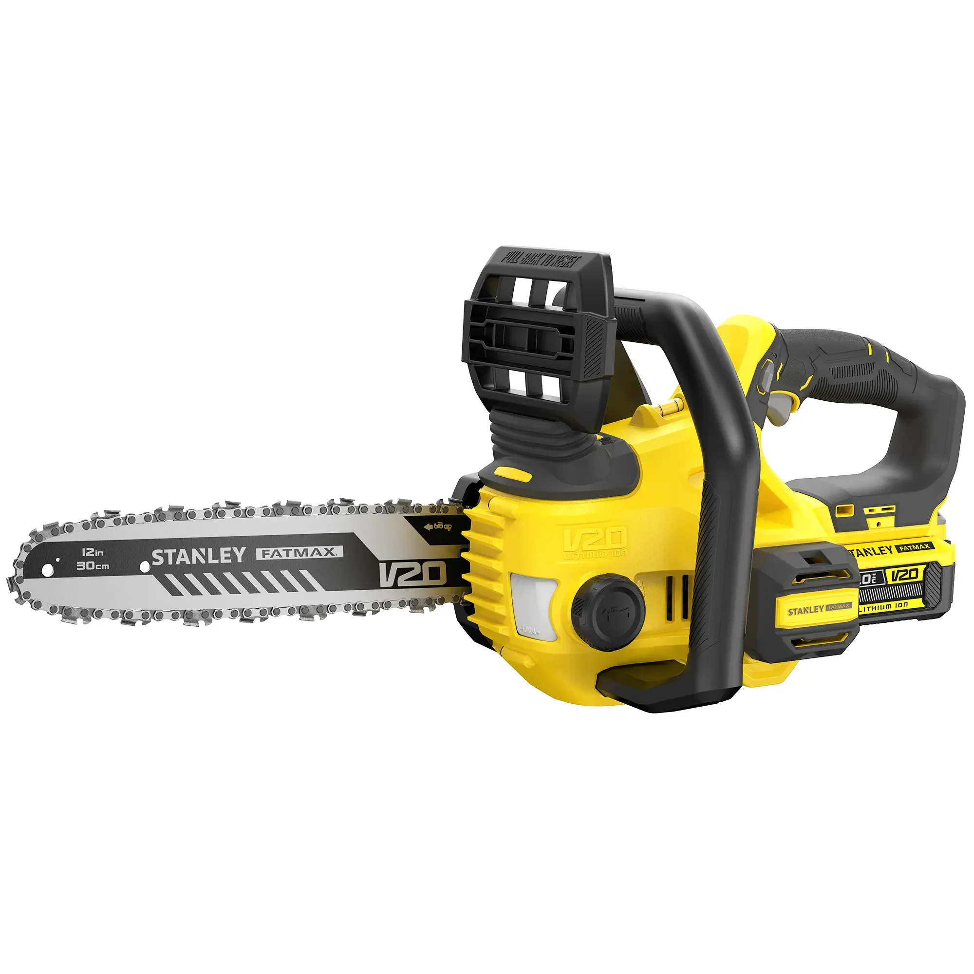 Motosega Stanley SFMCCS630M1-QW 18V 4Ah - Image 2