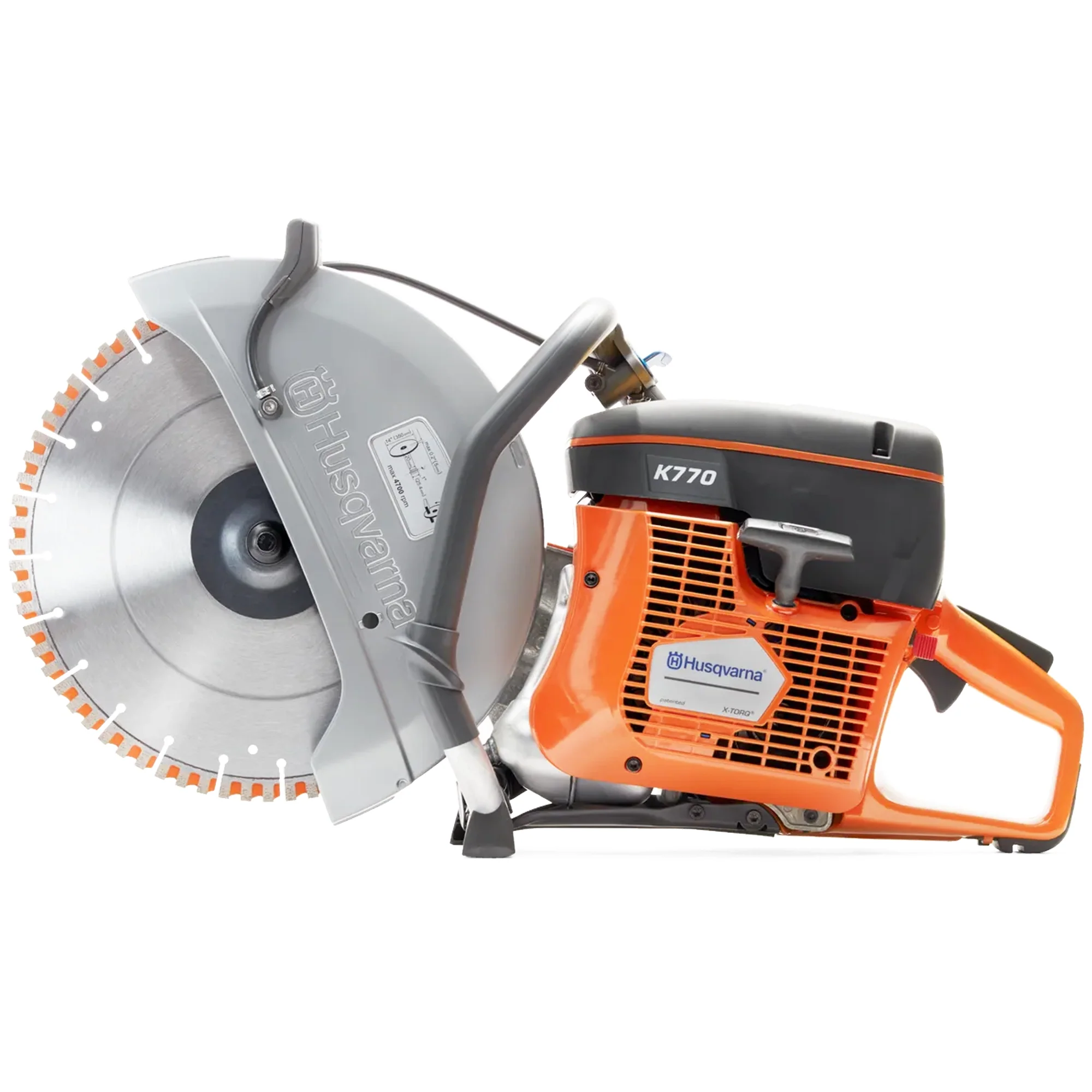 Mototroncatrice Husqvarna K 770 73.5 cm³ - Image 2