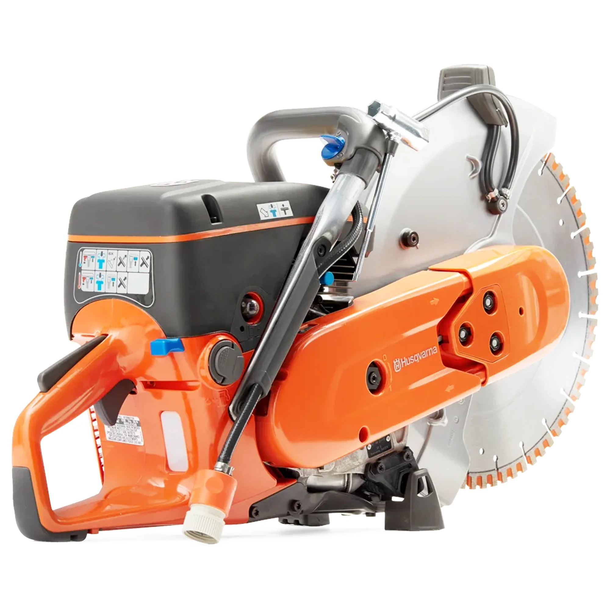 Mototroncatrice Husqvarna K 770 73.5 cm³ - Image 3
