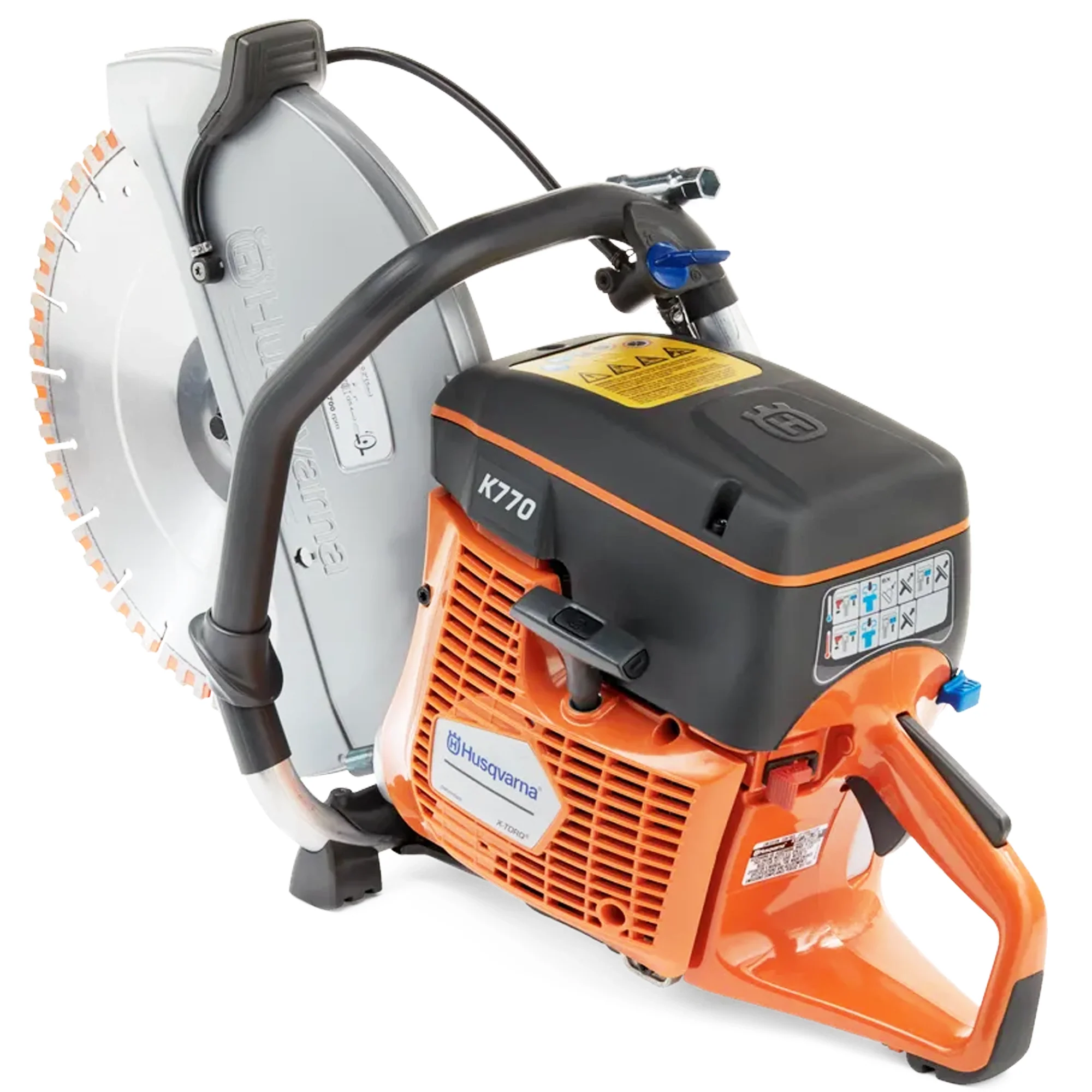 Mototroncatrice Husqvarna K 770 73.5 cm³ - Image 4