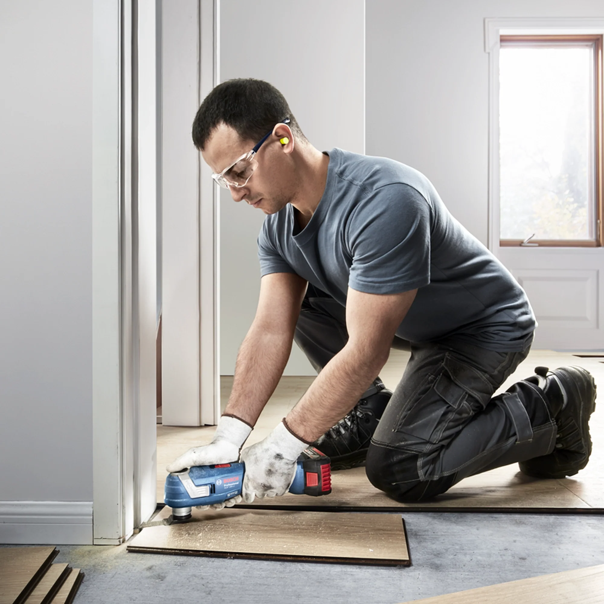 Multifunzione Bosch GOP 18V-34 18V - Image 5