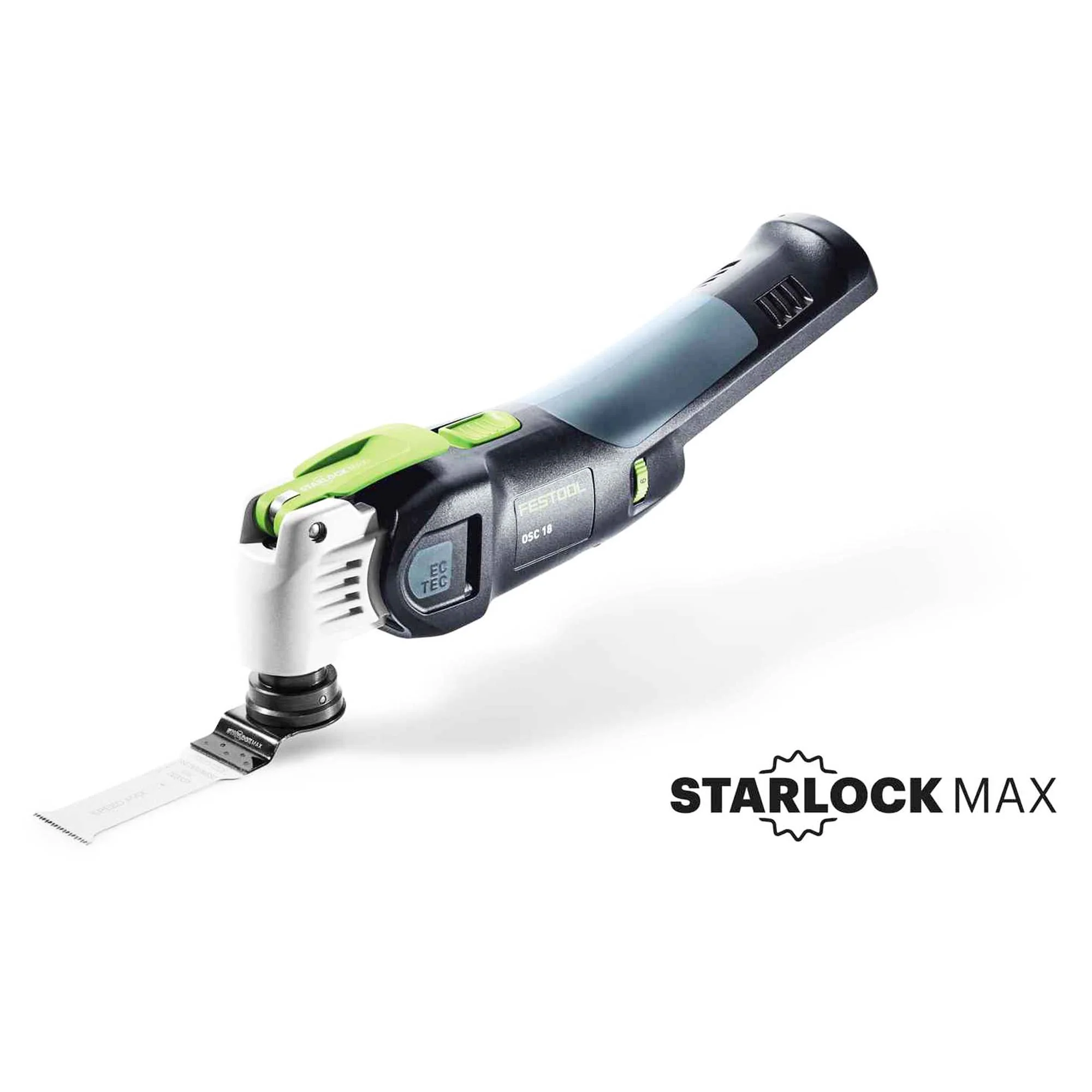 Multifunzione Festool VECTURO OSC 18 E-Basic - Image 2