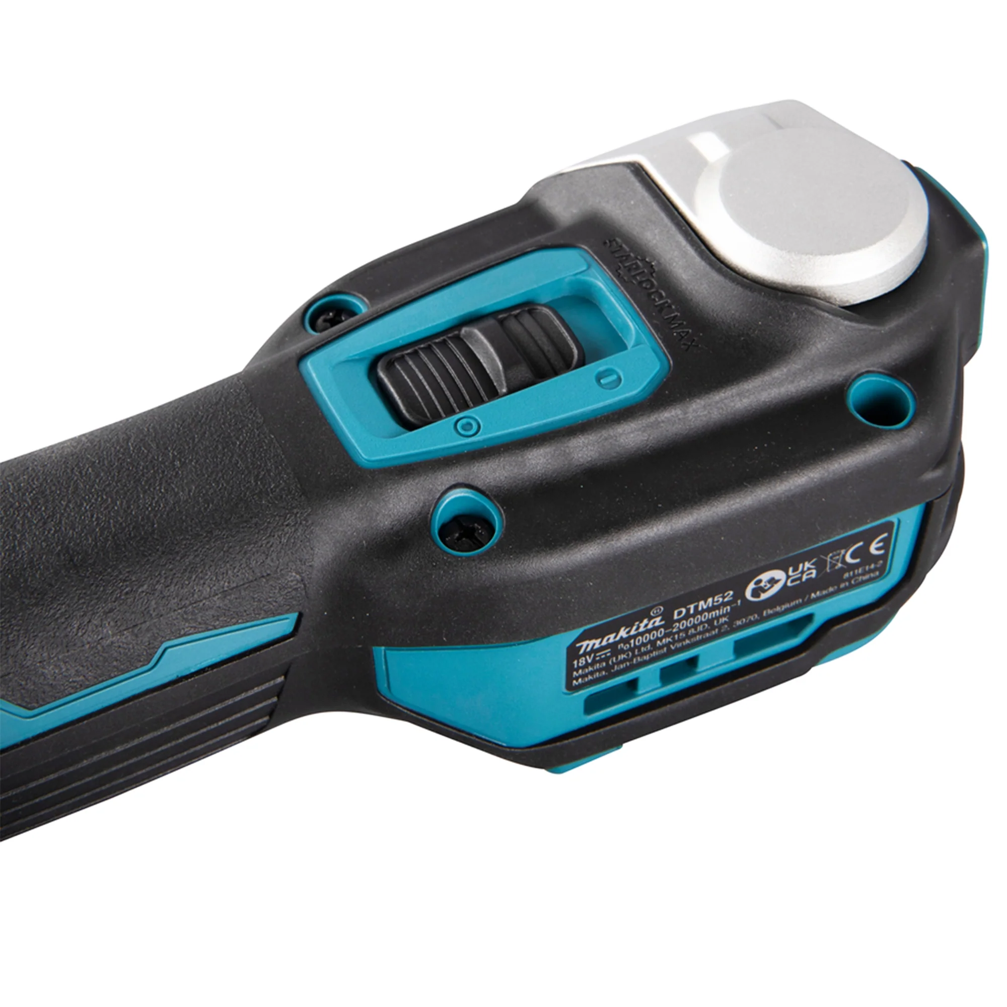 Multifunzione Makita DTM52RTJX1 18V 5Ah - Image 13