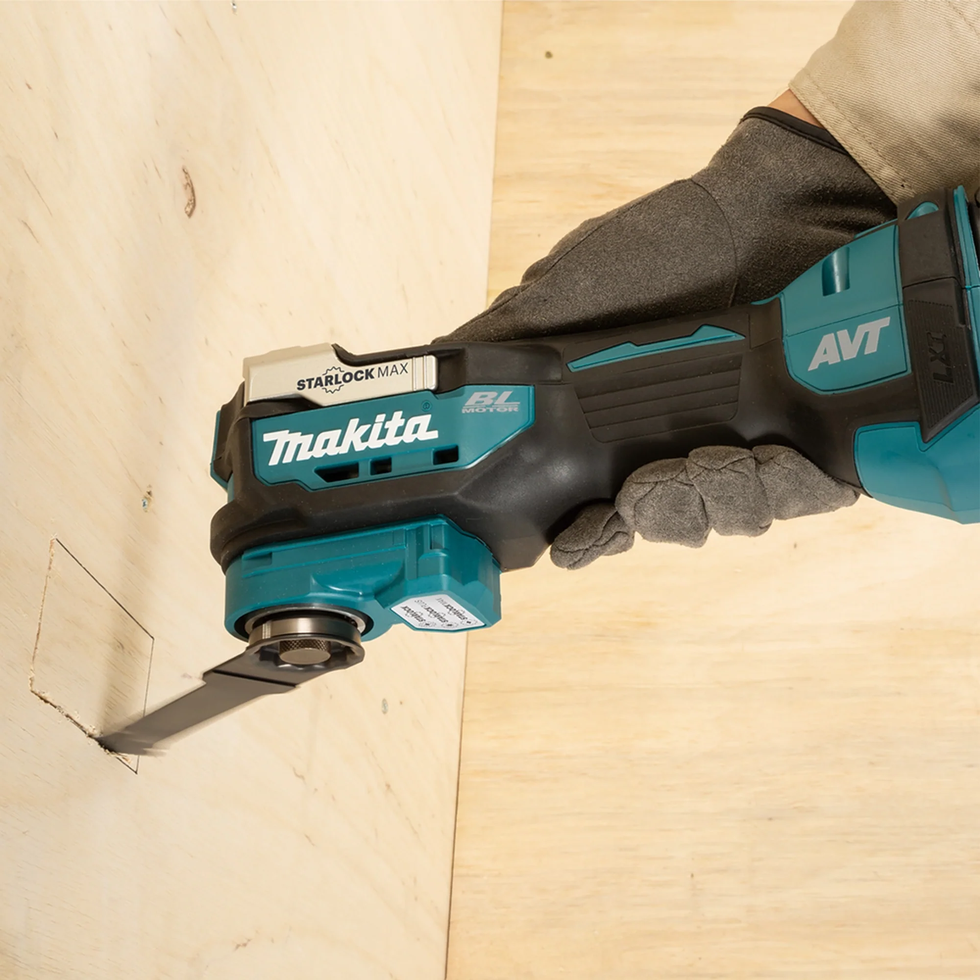 Multifunzione Makita DTM52RTJX1 18V 5Ah - Image 16